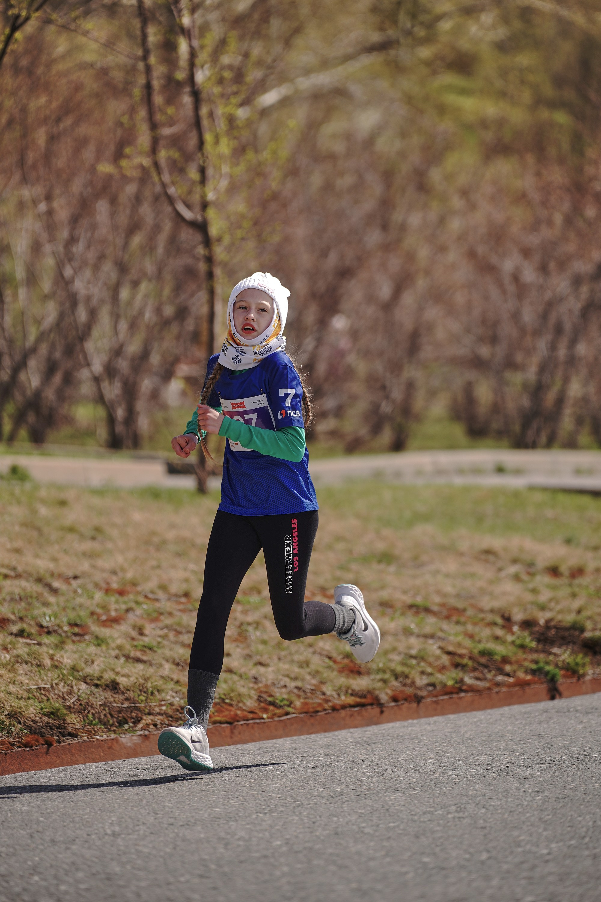 64-й пробег Василия Удута 2025. Фотограф