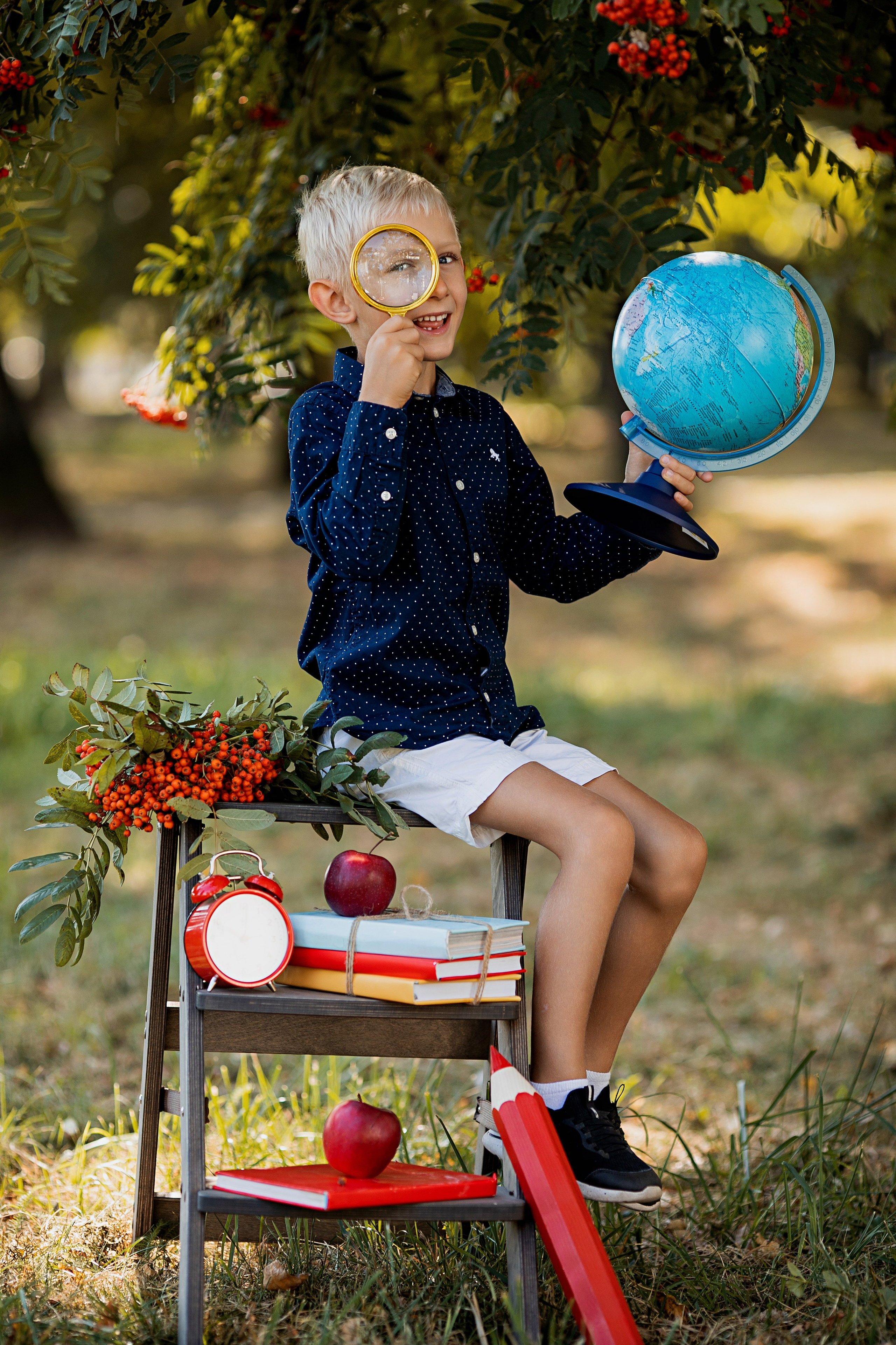 НАЧАЛЬНАЯ ШКОЛА. Семейный фотограф в Москве выпускные альбомы Клюковская Надежда