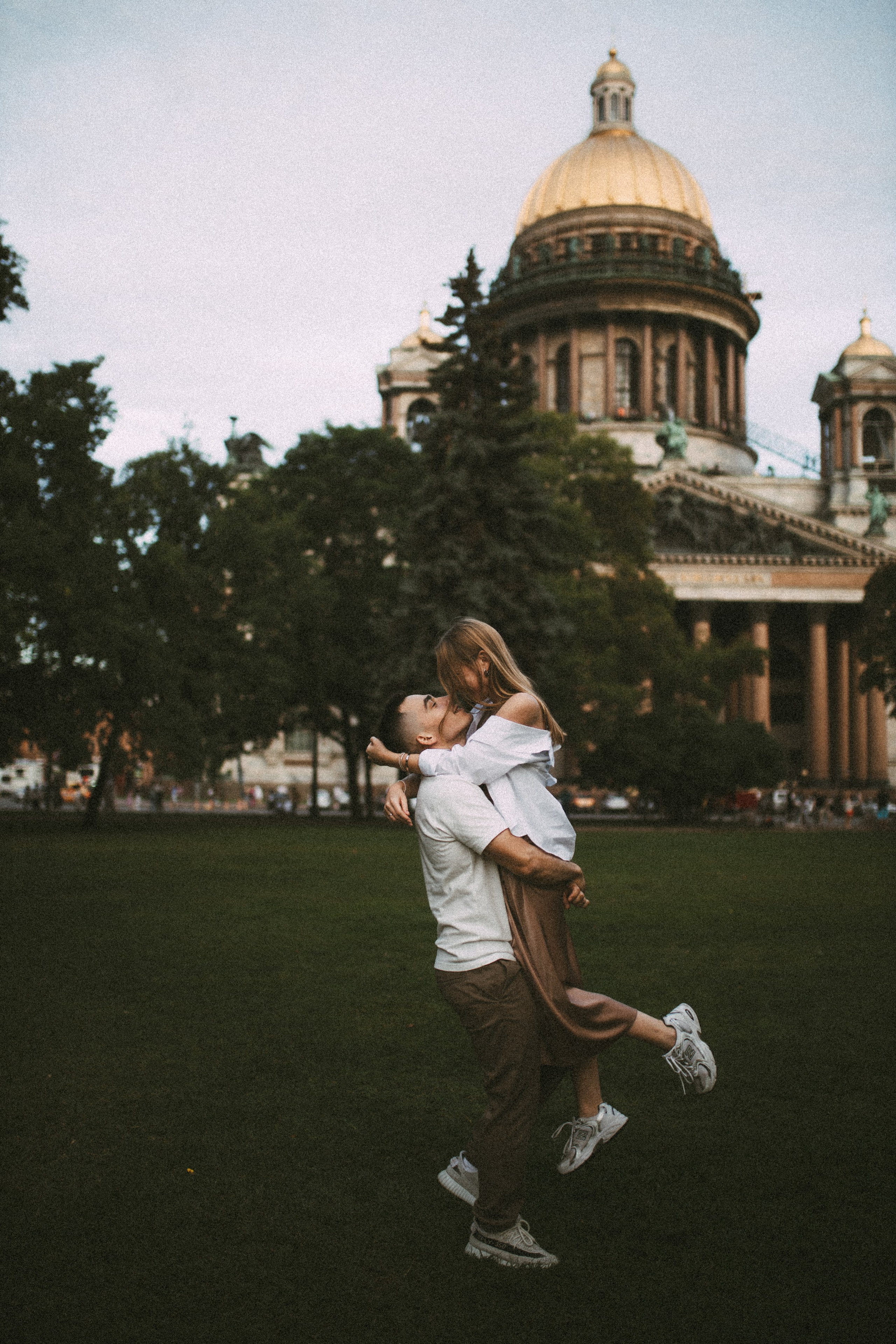 Н & В | Санкт-Петербург. Фотограф Екатерина Амбрушкевич
