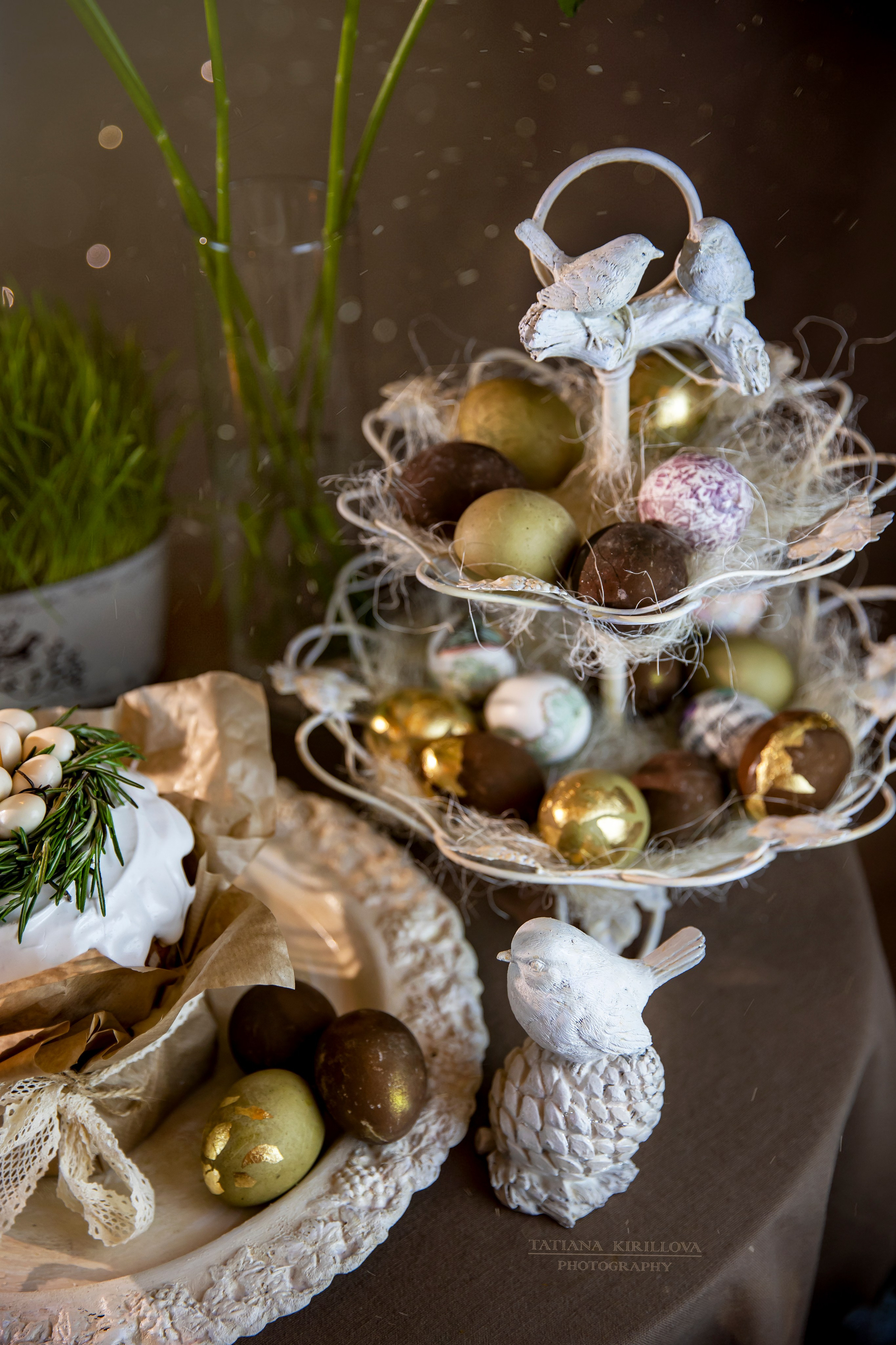 Пасхальные фото. Фотограф — Татьяна Кириллова, г. Санкт-Петербург