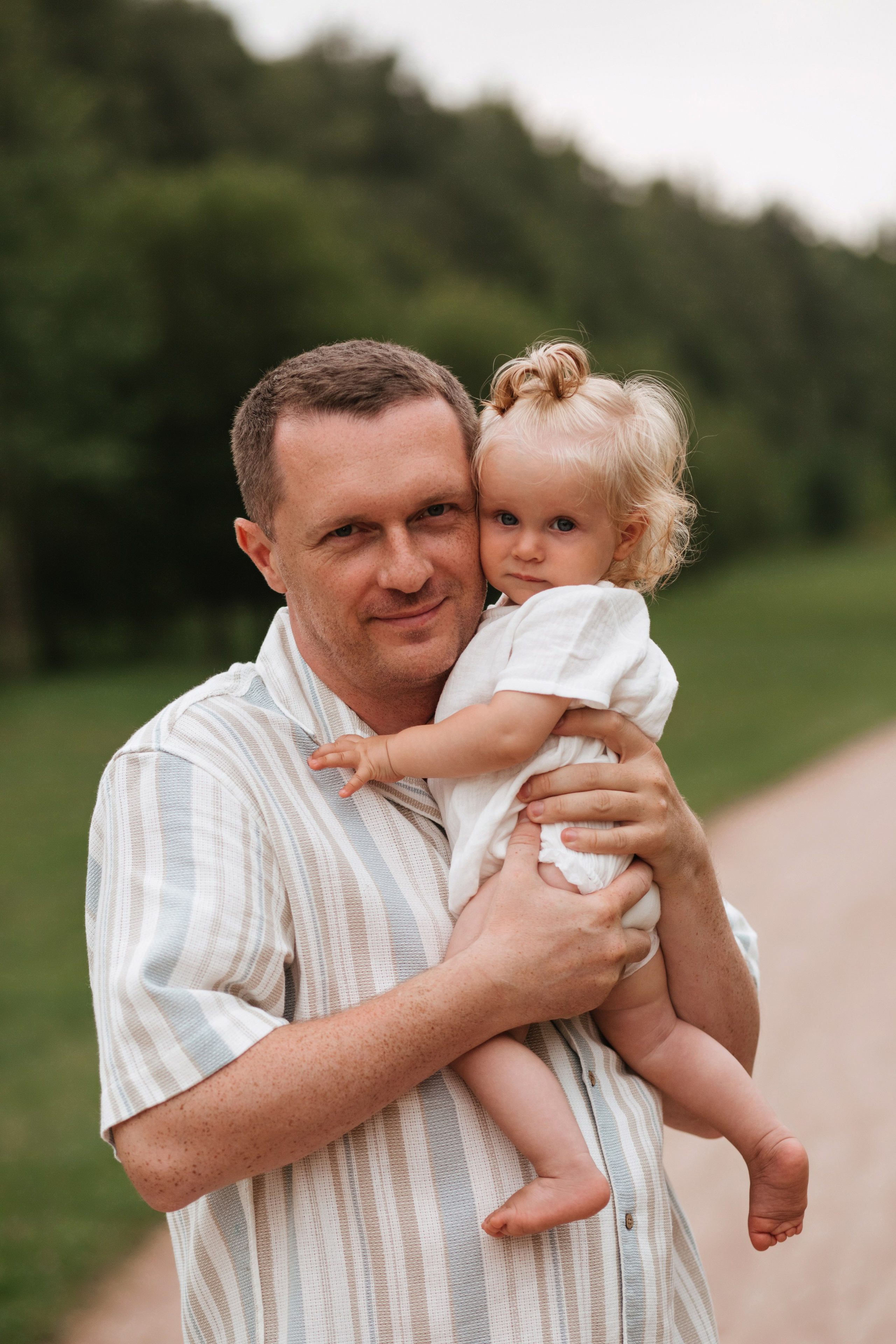 Андрей, Анастасия, Рита, Саша и малышка Лиза. Фотограф в Волгограде и Москве | Анастасия Лаврова