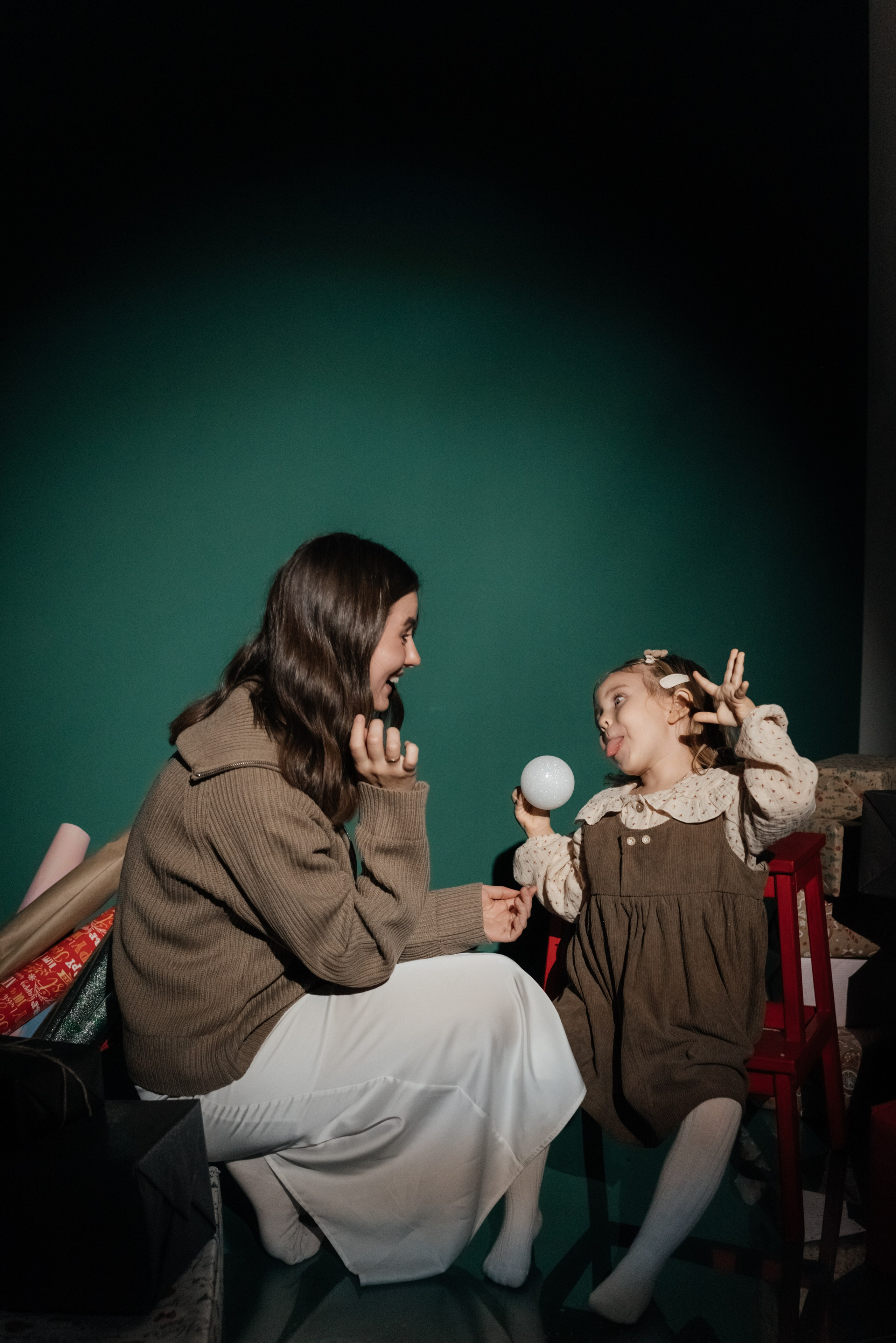 Фотостудия Леона «МАСТЕРСКАЯ». Фотограф Елена Кучук