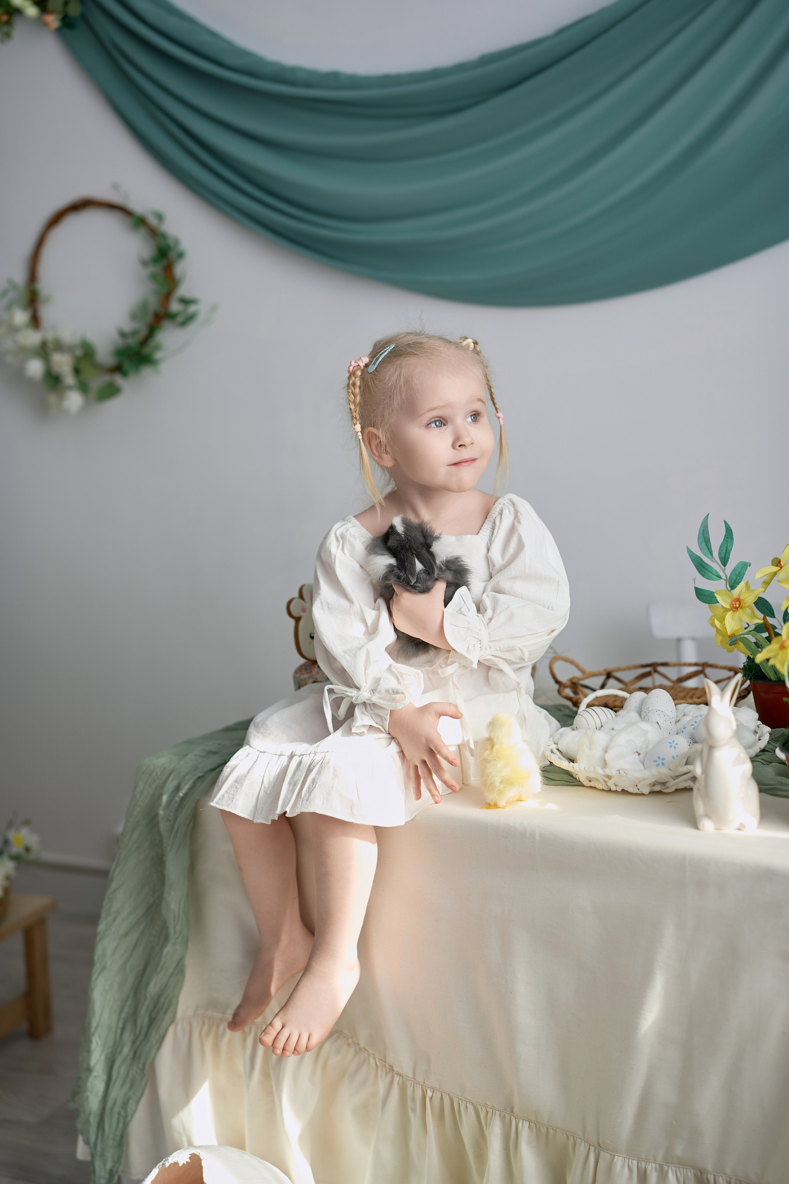 Детская съемка. Фотограф Юлия Ремезова