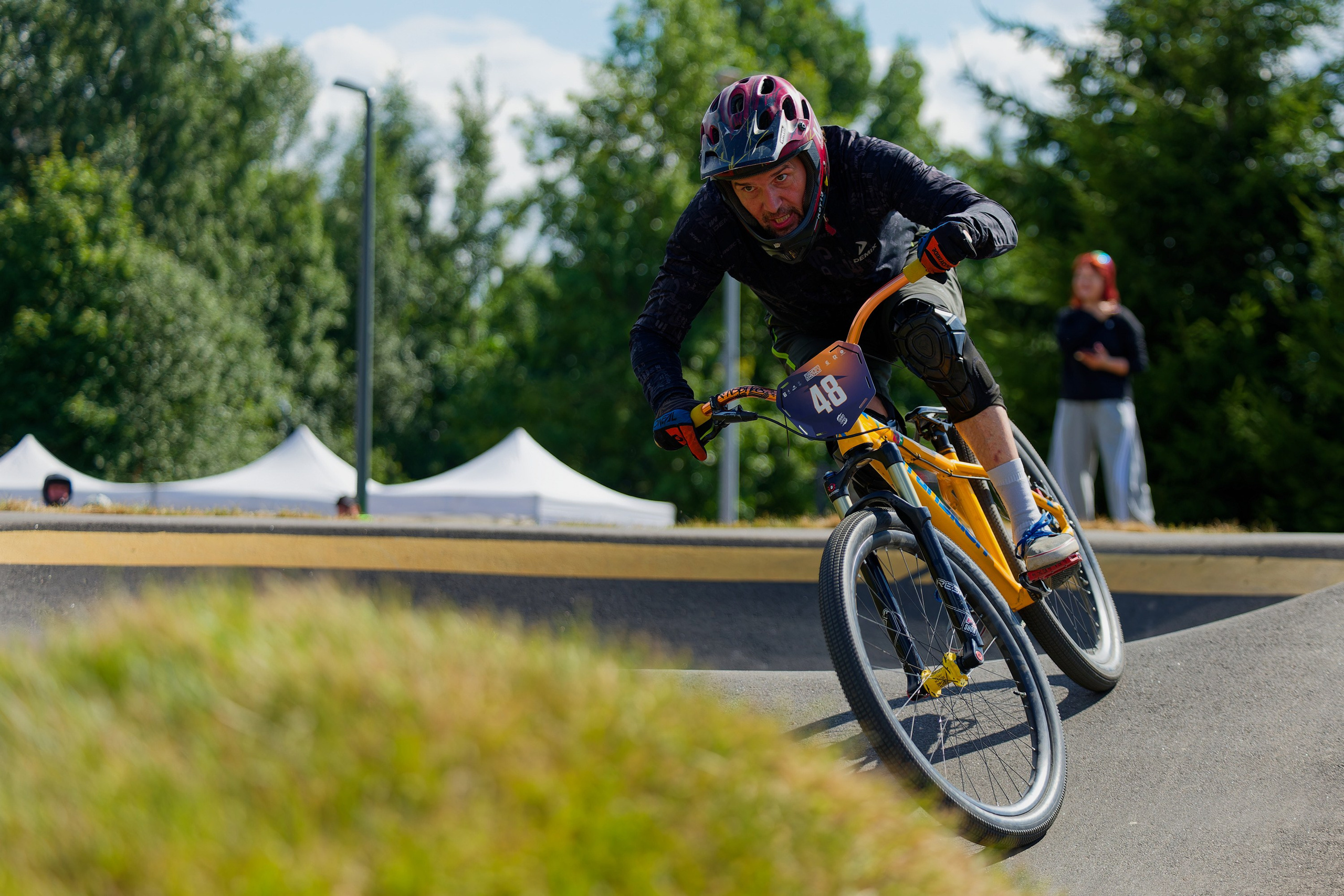 ПампДжем BMX 3 этап 2026. Спортивный фотограф в Санкт-Петербурге Илья Vacool