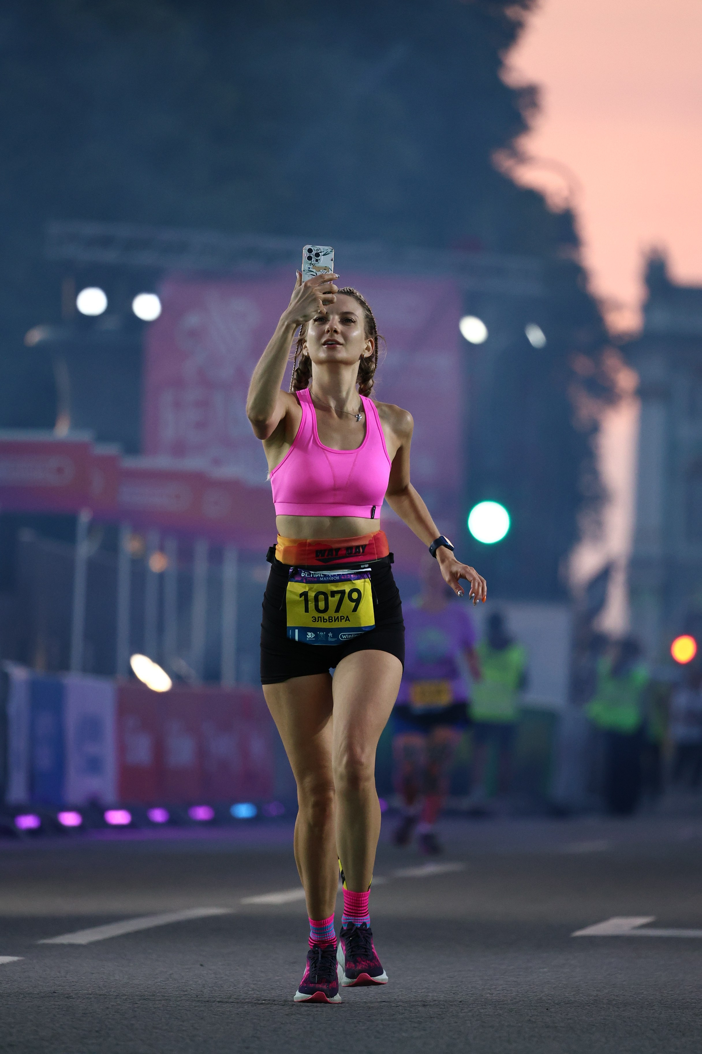 Белые ночи 2024. Спортивный фотограф в Санкт-Петербурге Илья Vacool