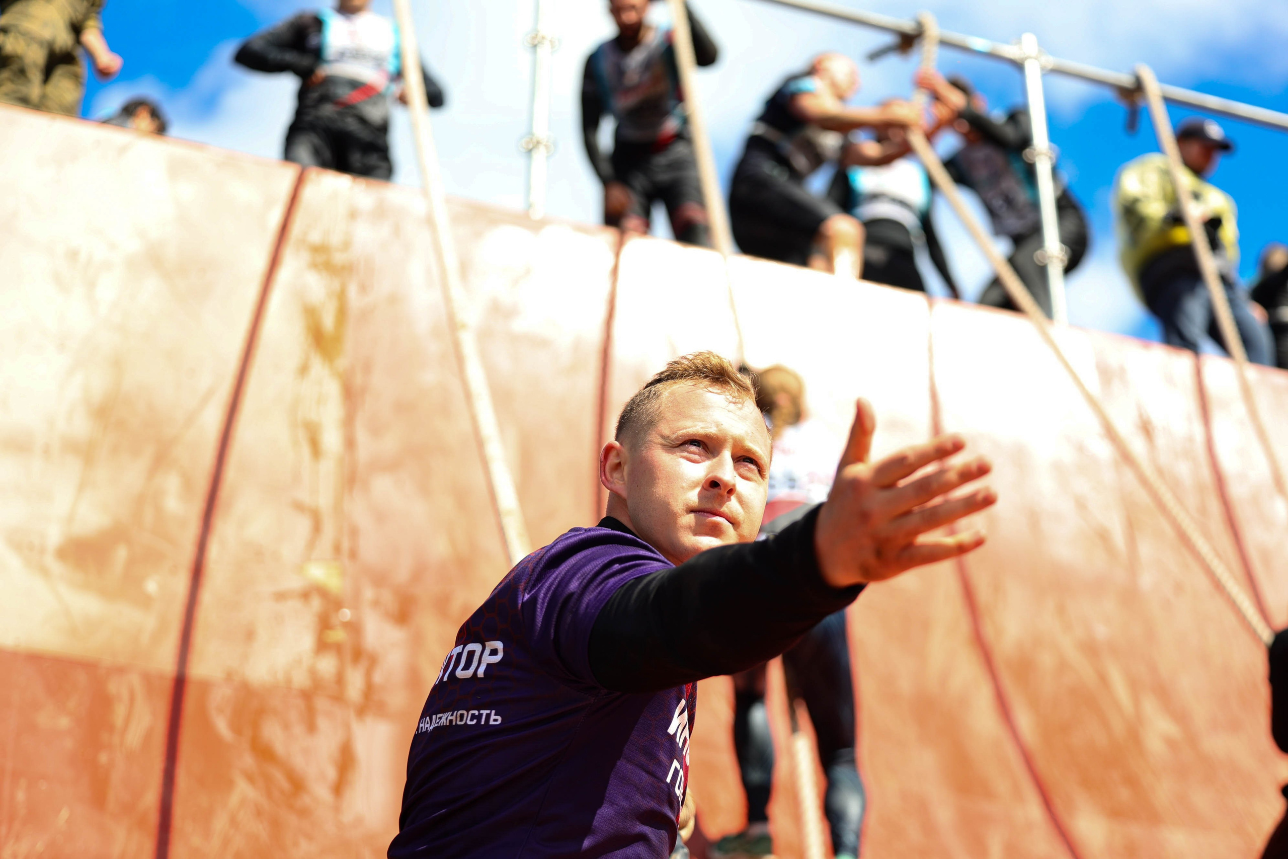 Спортивный фотограф в Санкт-Петербурге Илья Vacool