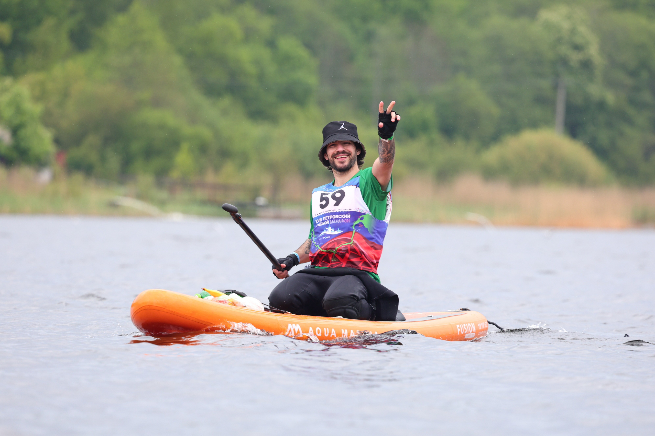 Гребной марафон 2025. Спортивный фотограф в Санкт-Петербурге Илья Vacool