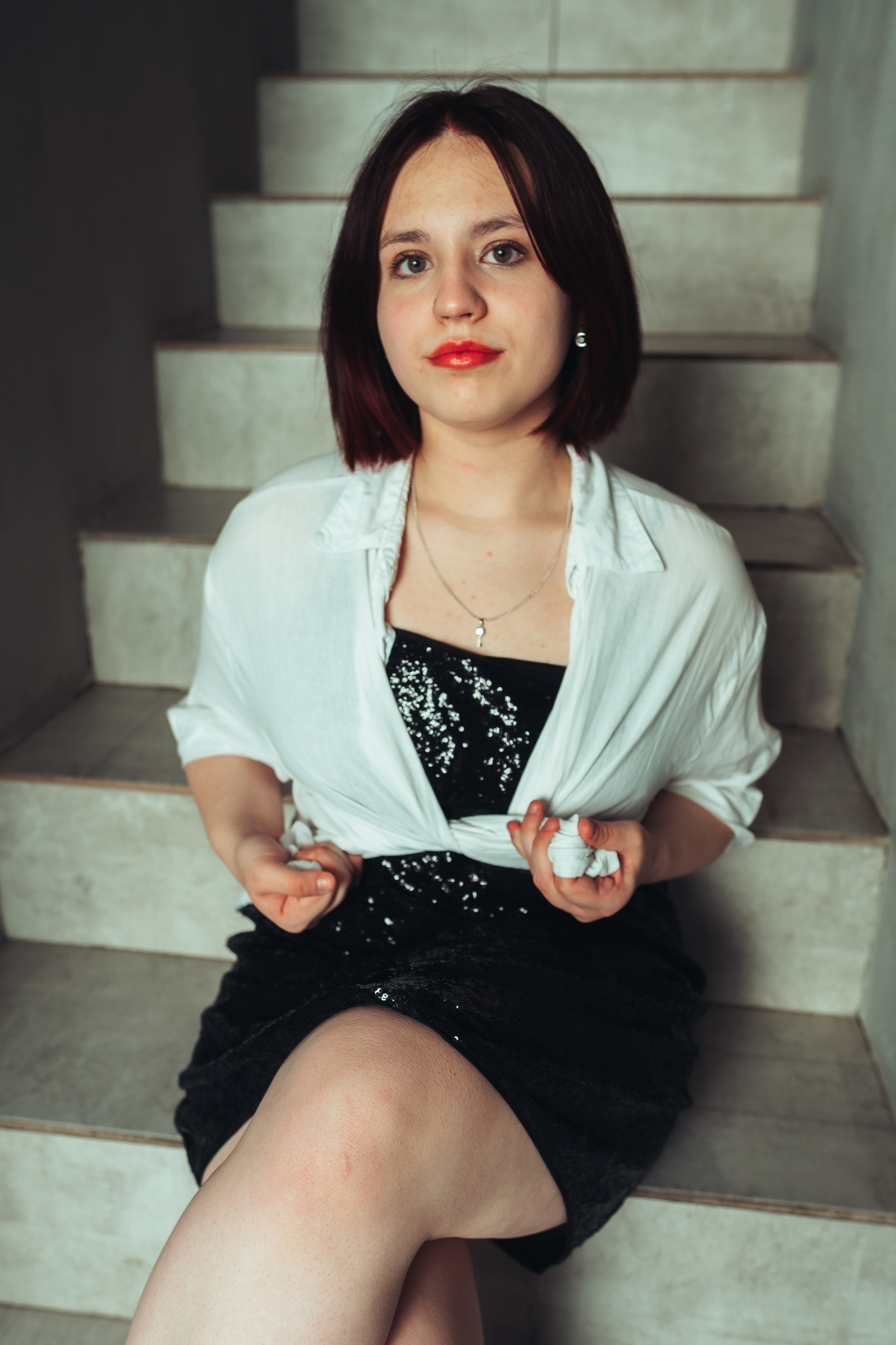 Выпускной альбом — 9"Б». Иван Кубик — фотограф и видеограф