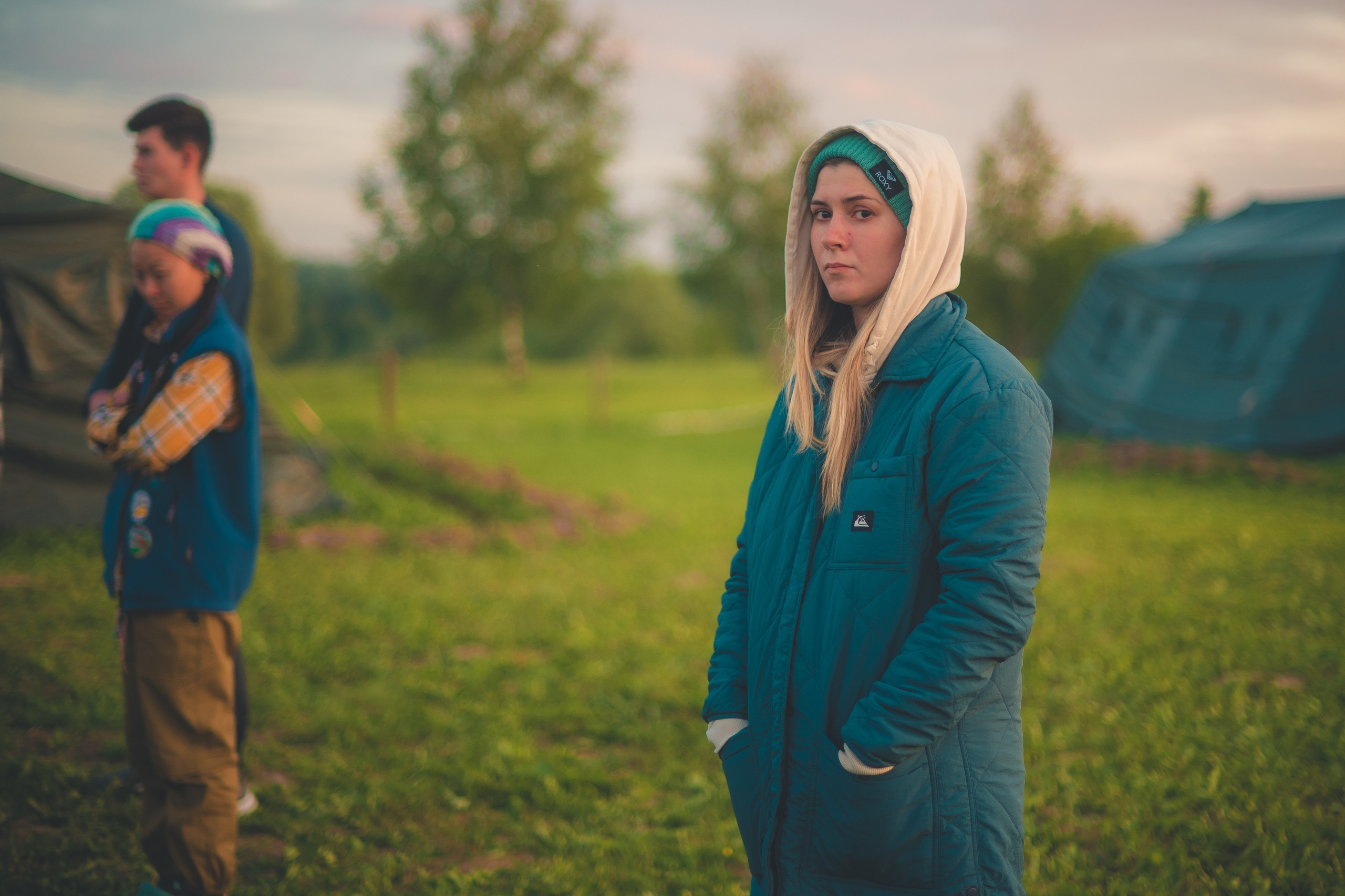 Детский лагерь — 2 смена 2023 год. Иван Кубик — фотограф и видеограф