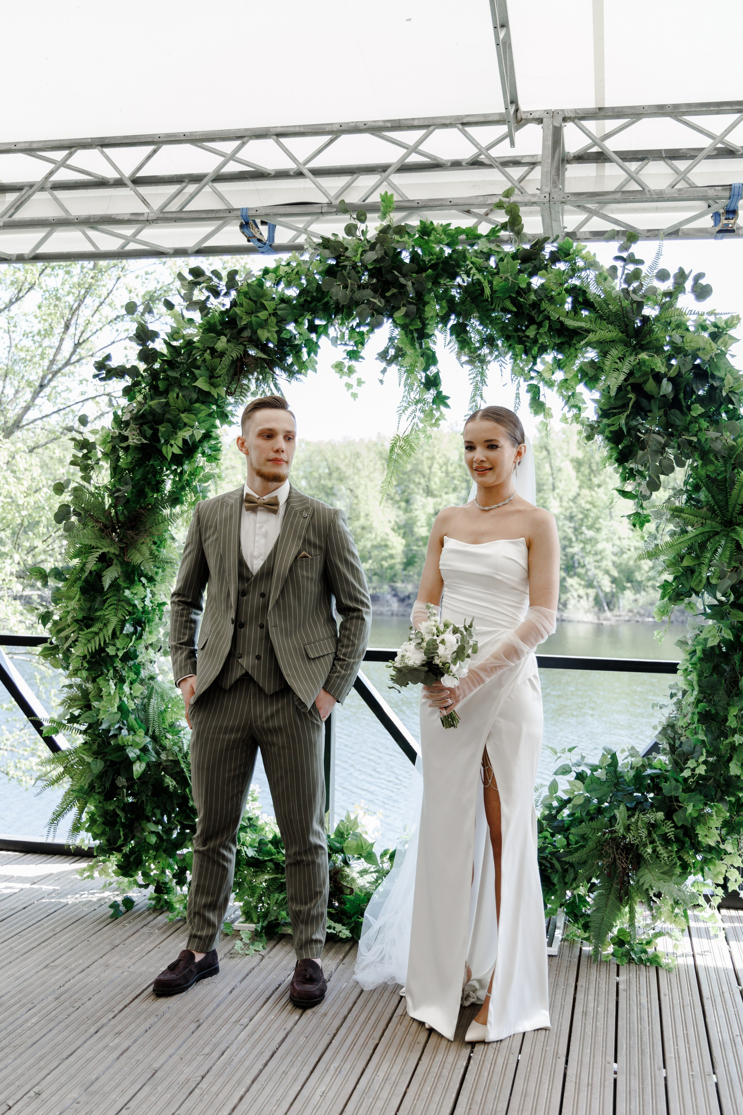 Игорь и Татьяна. Свадебный фотограф в Самаре Виденмаер Евгения