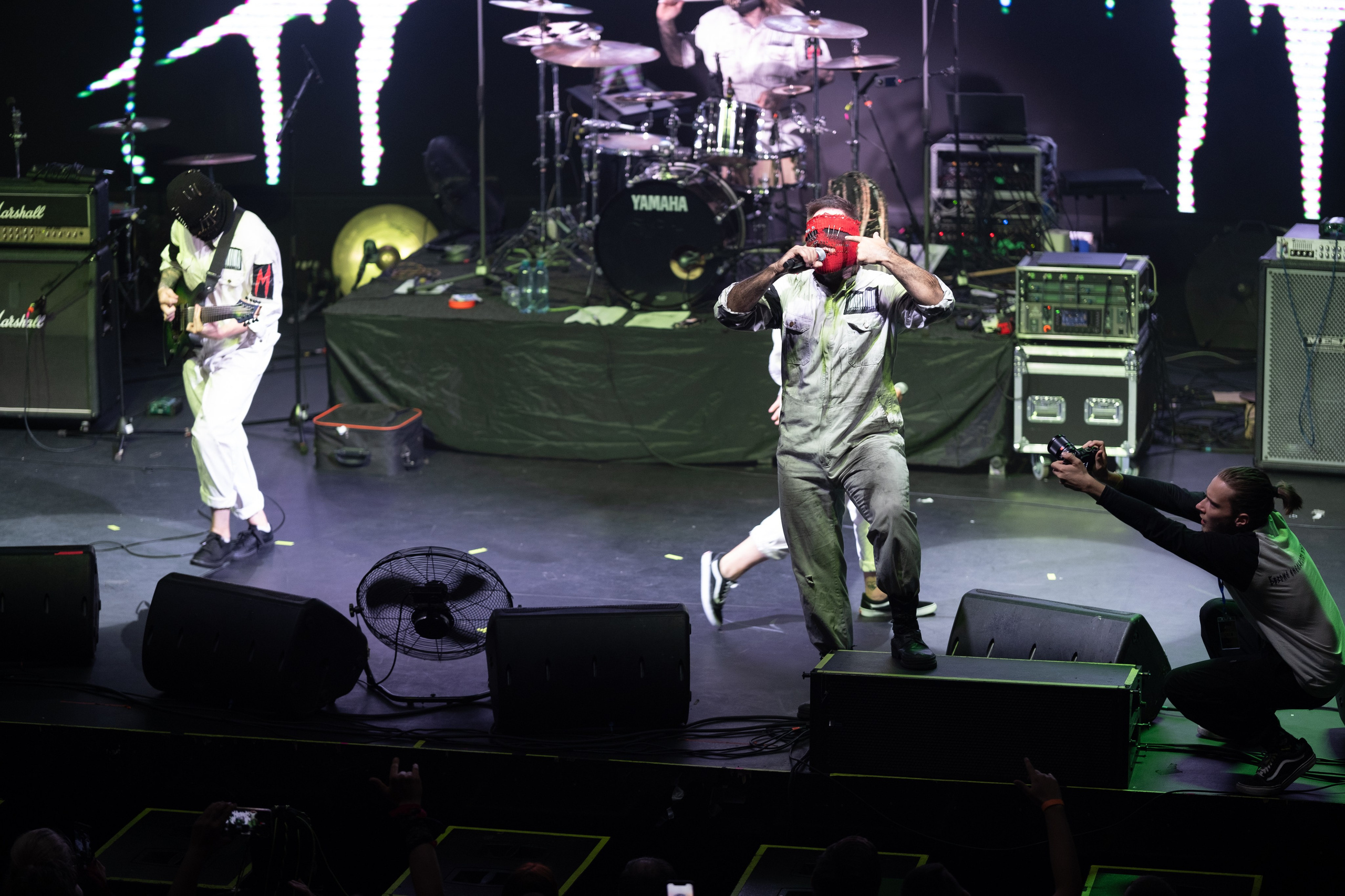 7.09 — RECA fest: — RECA Отмечает 16 Лет сокрушительным фестивалем!. Репортажный фотограф в Санкт-Петербурге Максим Варбулайнен