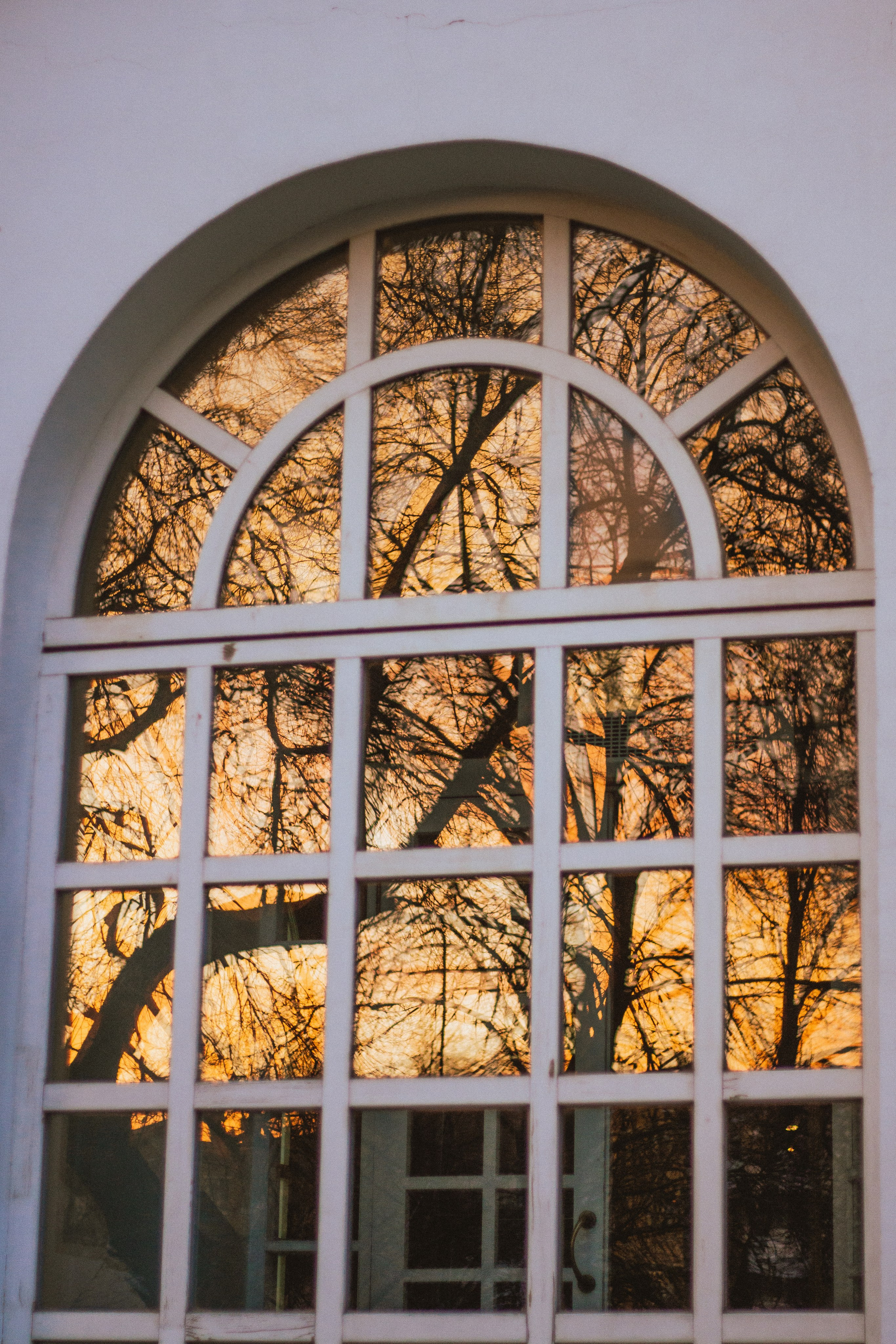 В храме. Мария Колесникова