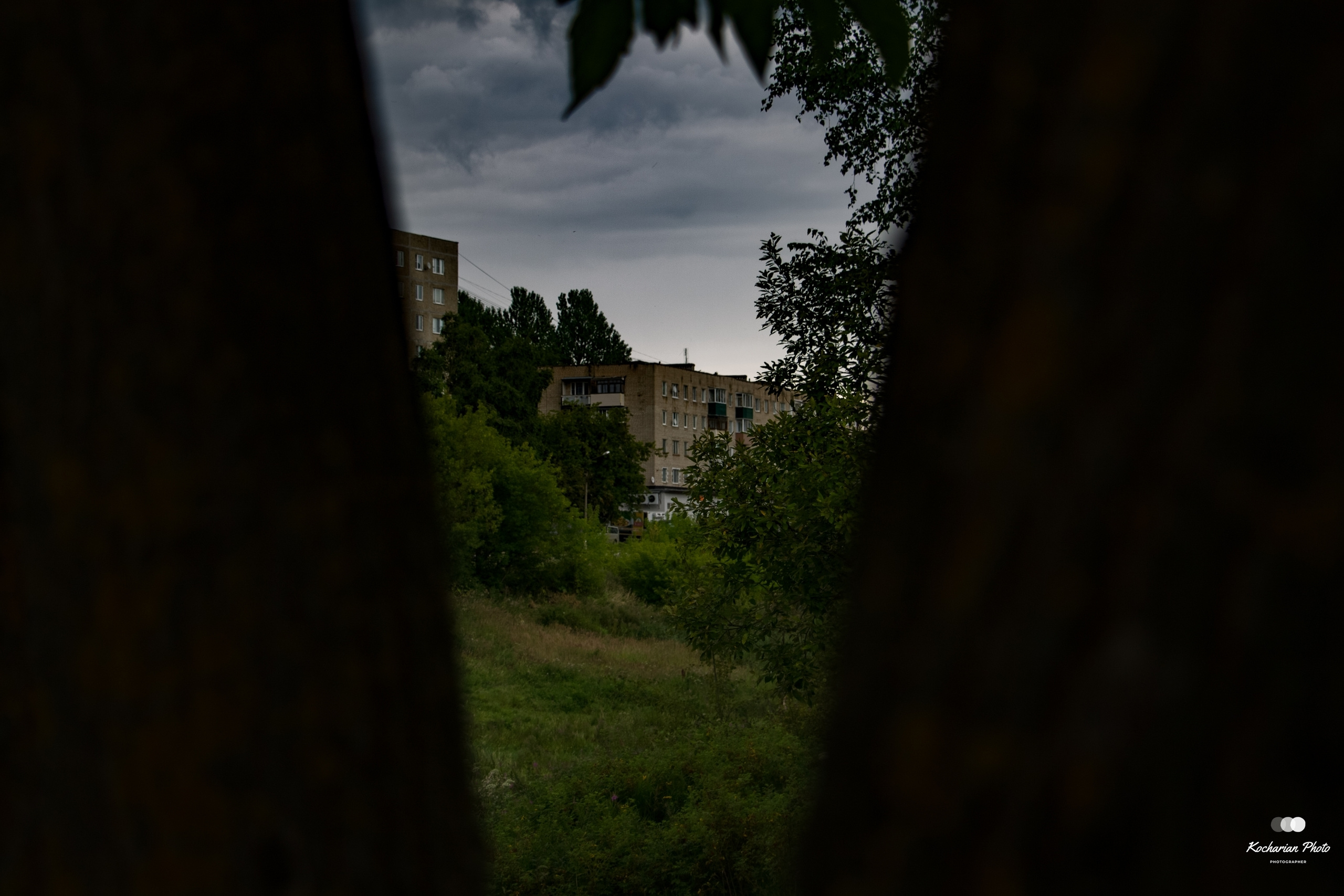 Городские фотографии. Photographer K.A.D