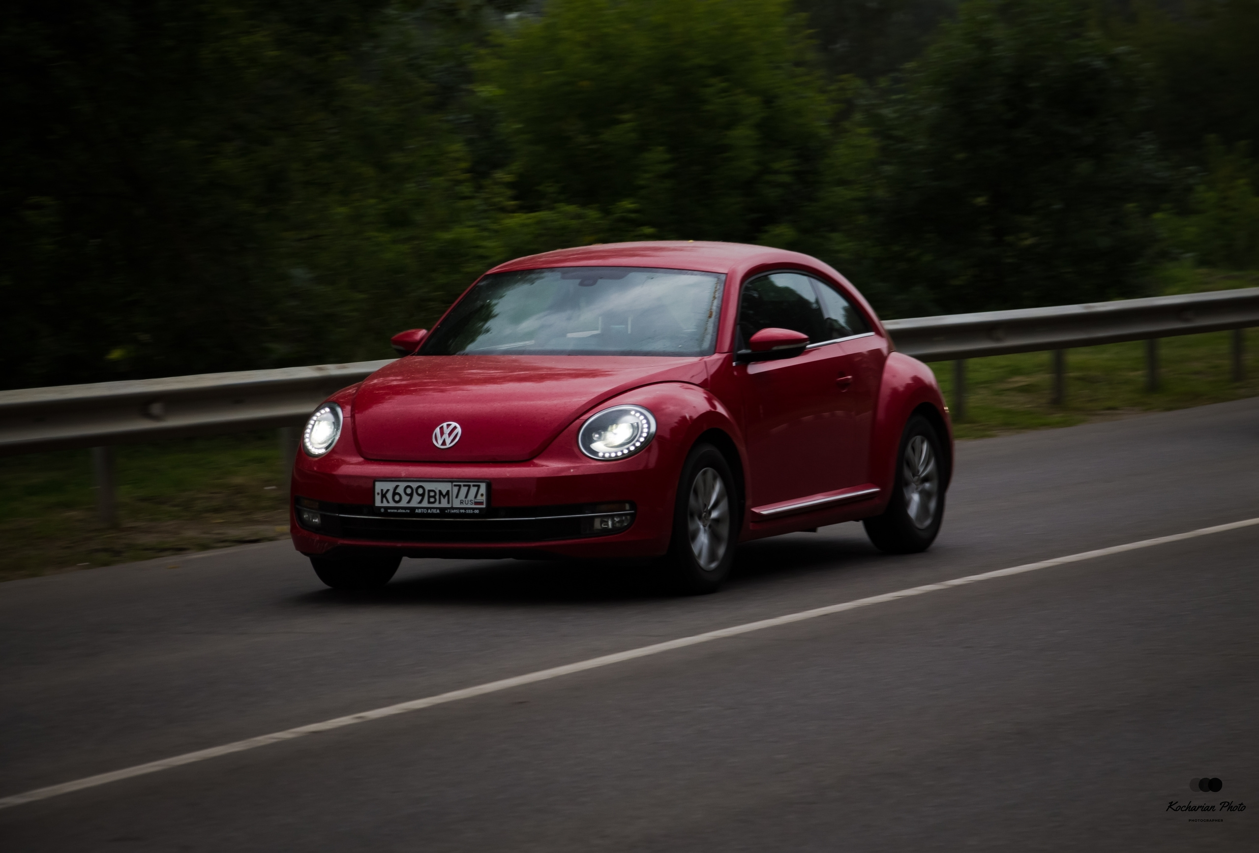 Техника. Photographer K.A.D