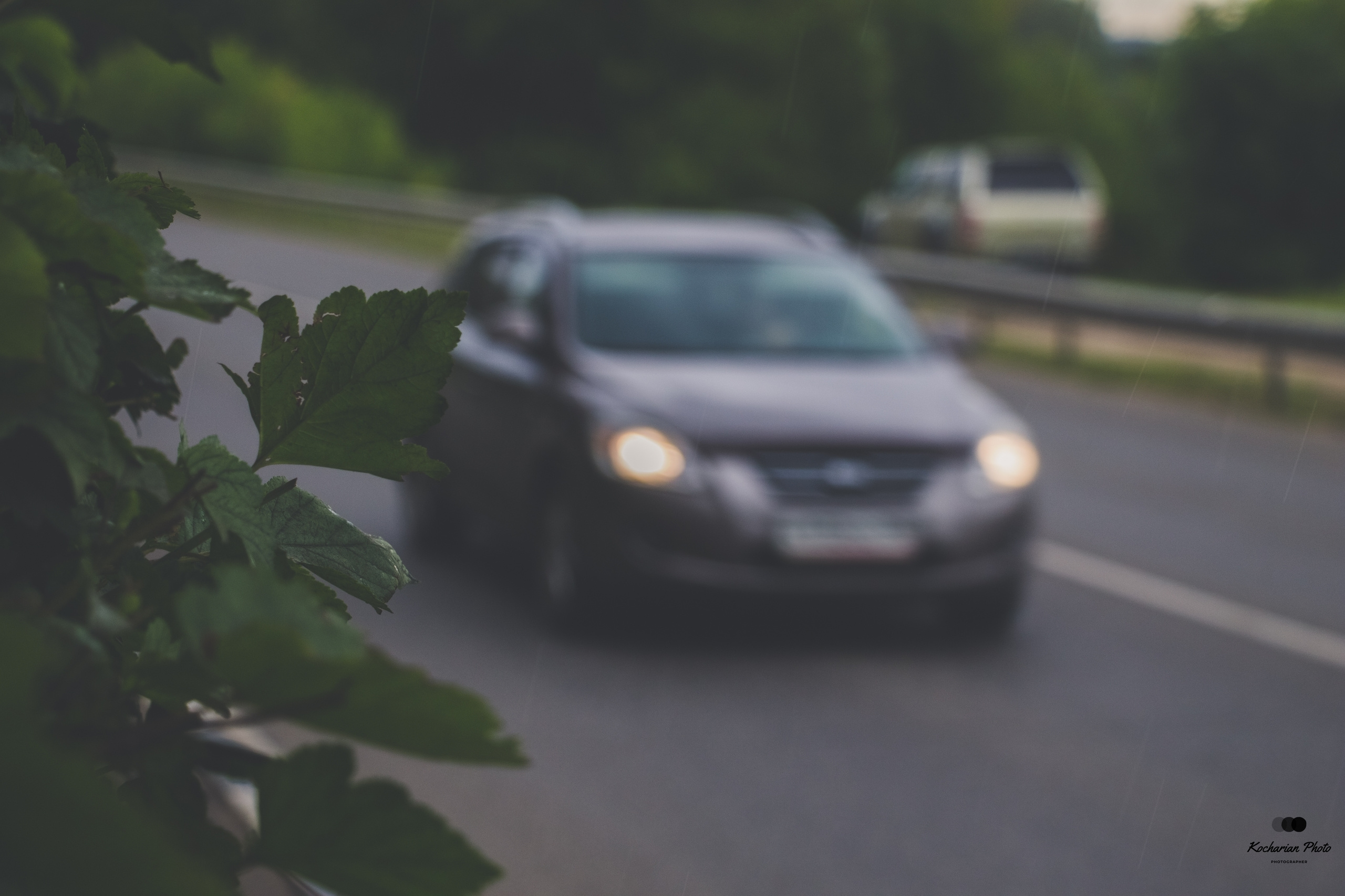 Техника. Photographer K.A.D