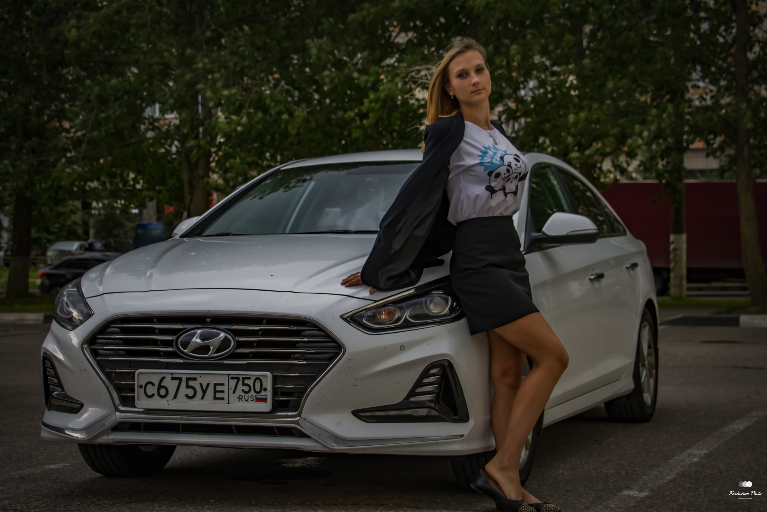 Люди. Photographer K.A.D