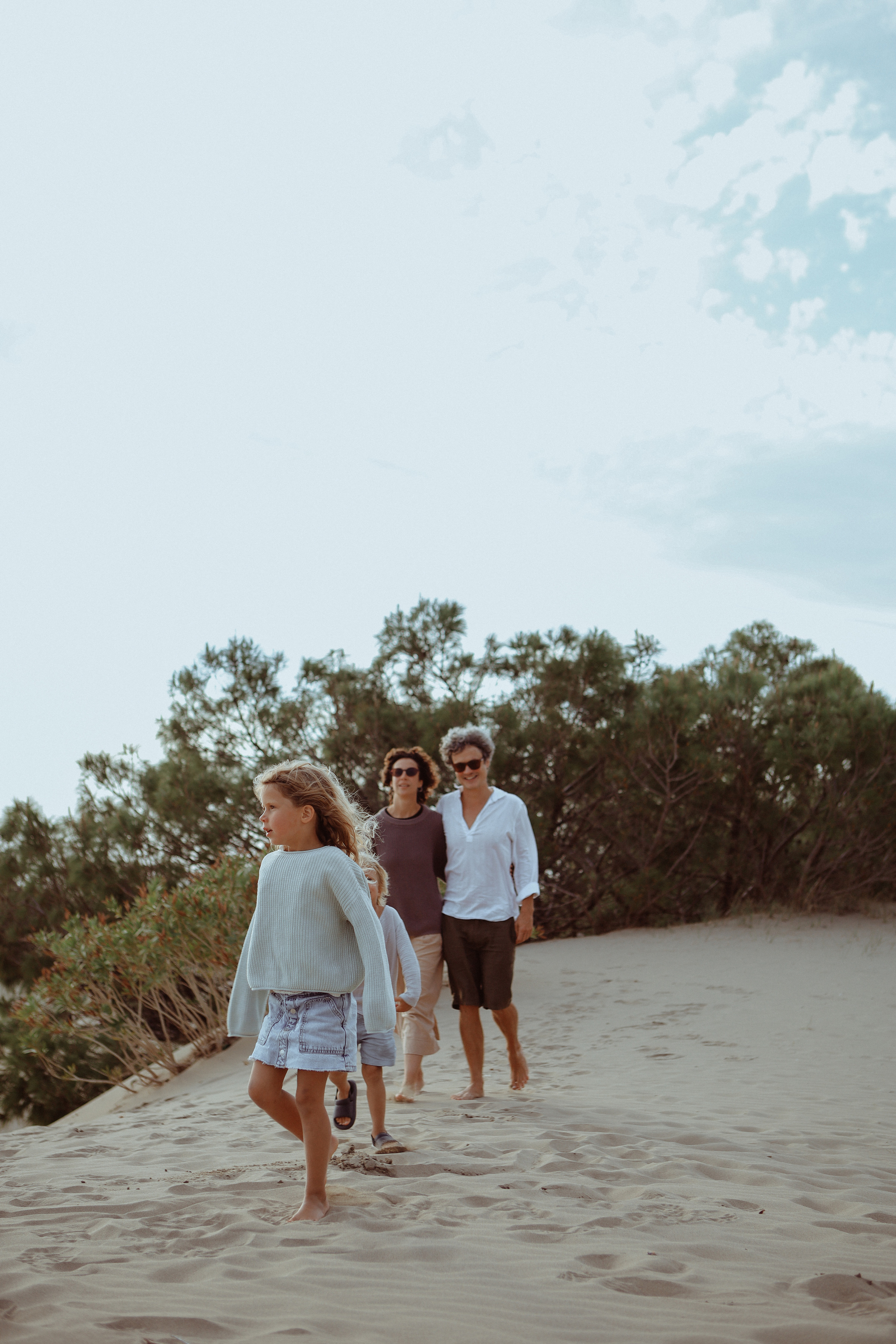 Галина, Дмитрий, Мия, Эмиль. Фотограф в Кракове Надежда Харитоненко