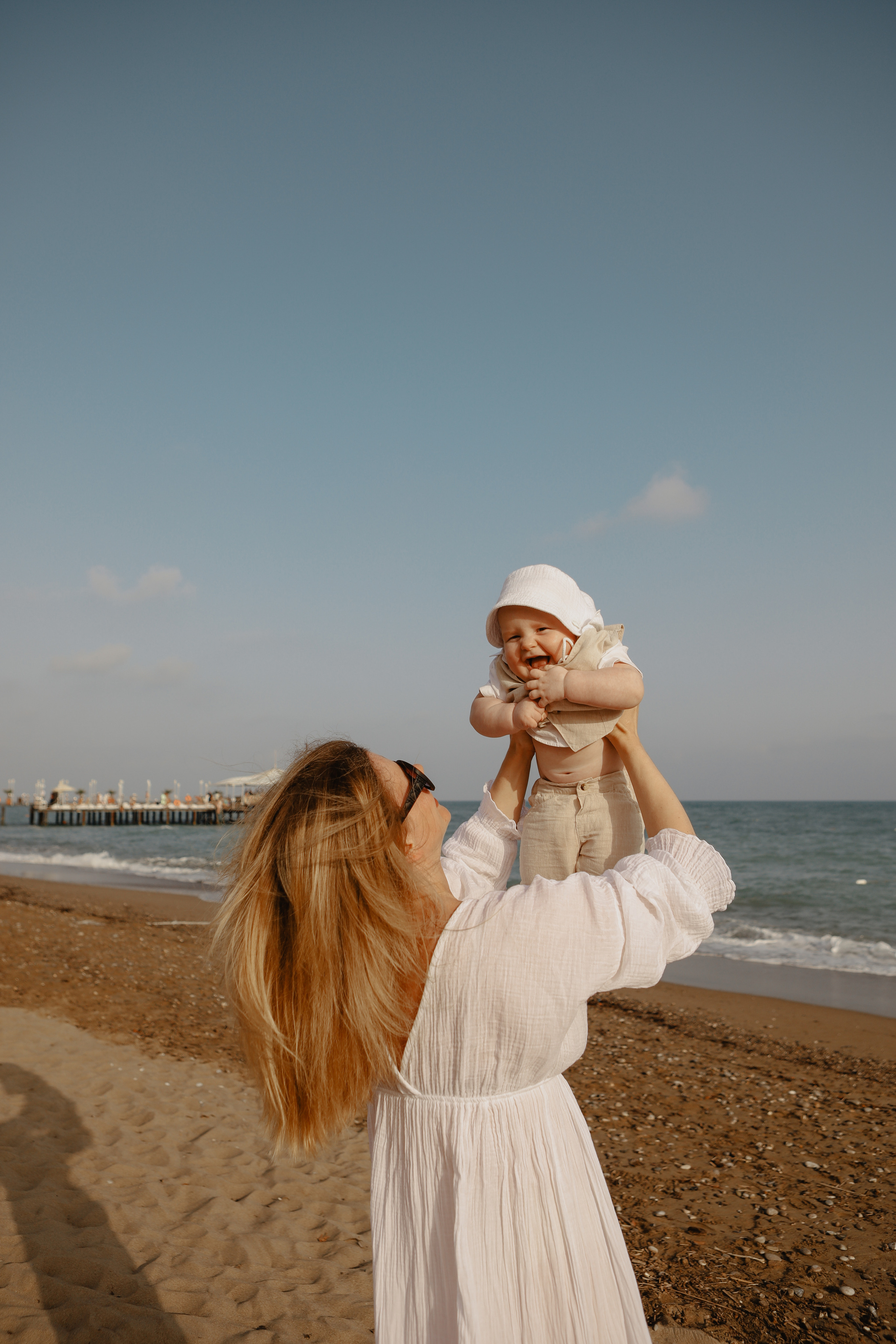 Александр, Яна и Святослав. Фотограф в Кракове Надежда Харитоненко
