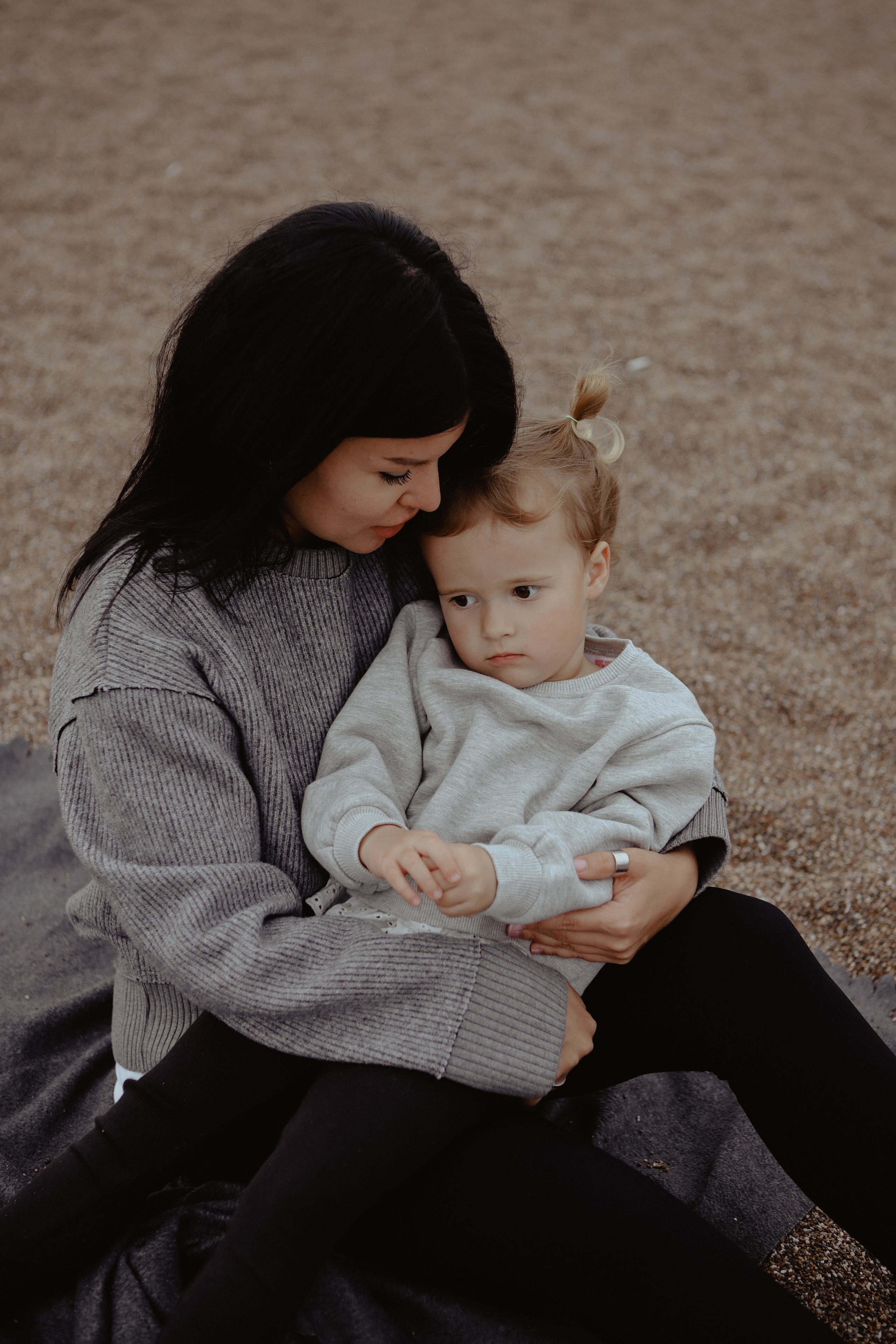 Василий, Яна и Агата. Фотограф в Кракове Надежда Харитоненко