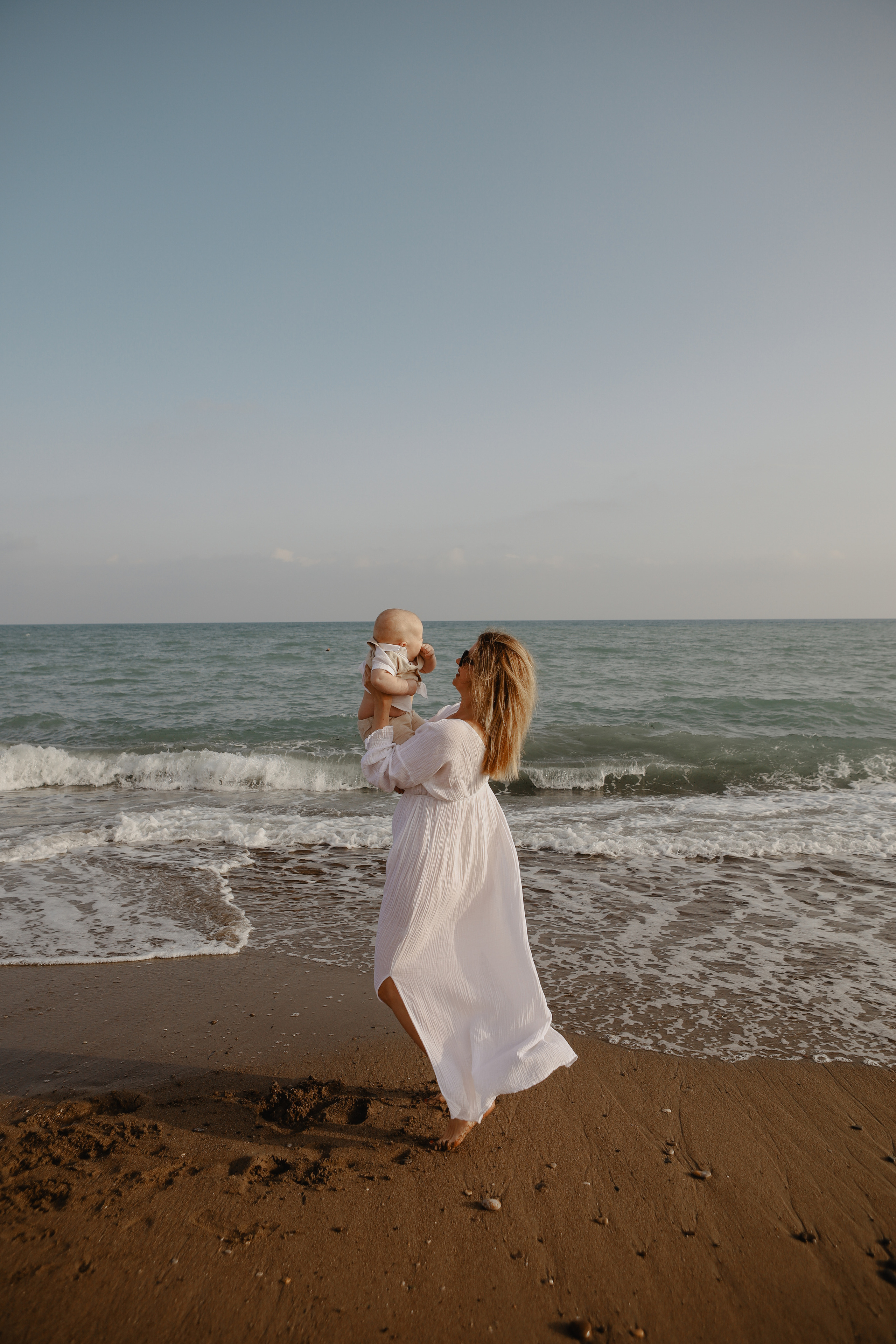 Александр, Яна и Святослав. Фотограф в Кракове Надежда Харитоненко