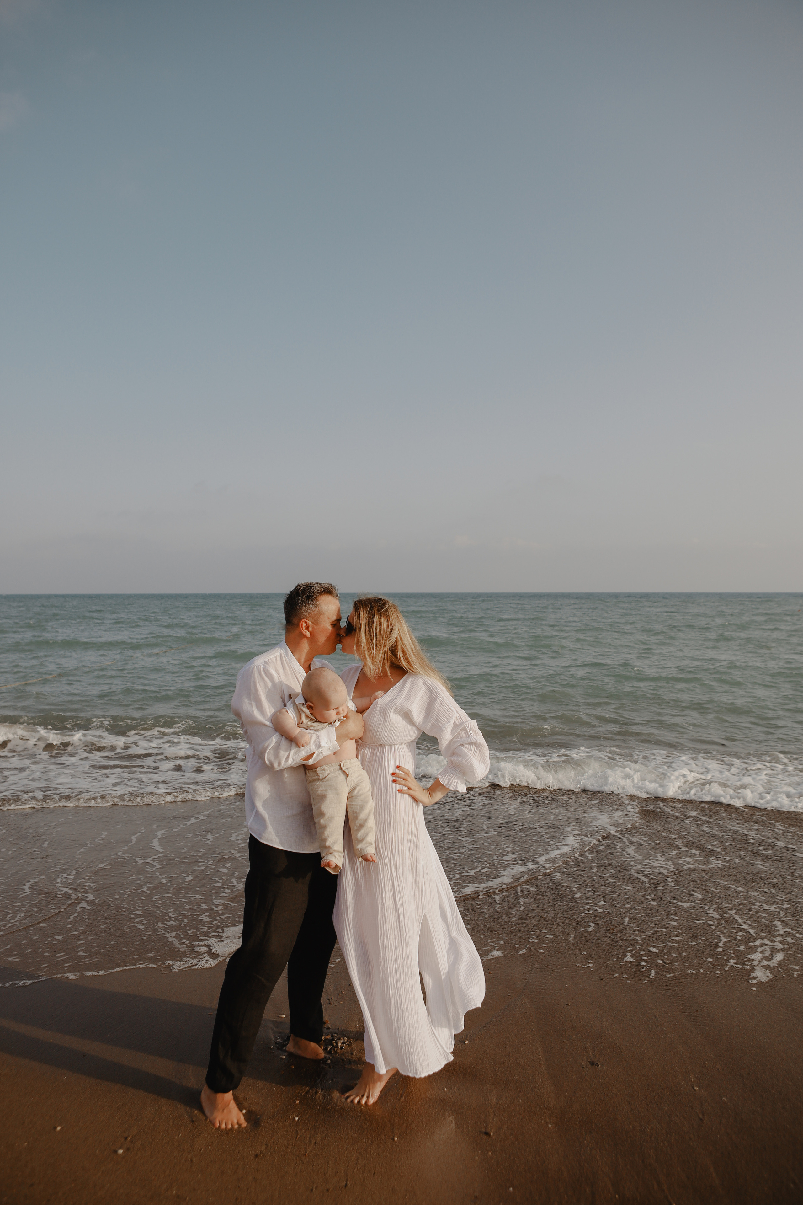 Александр, Яна и Святослав. Фотограф в Кракове Надежда Харитоненко