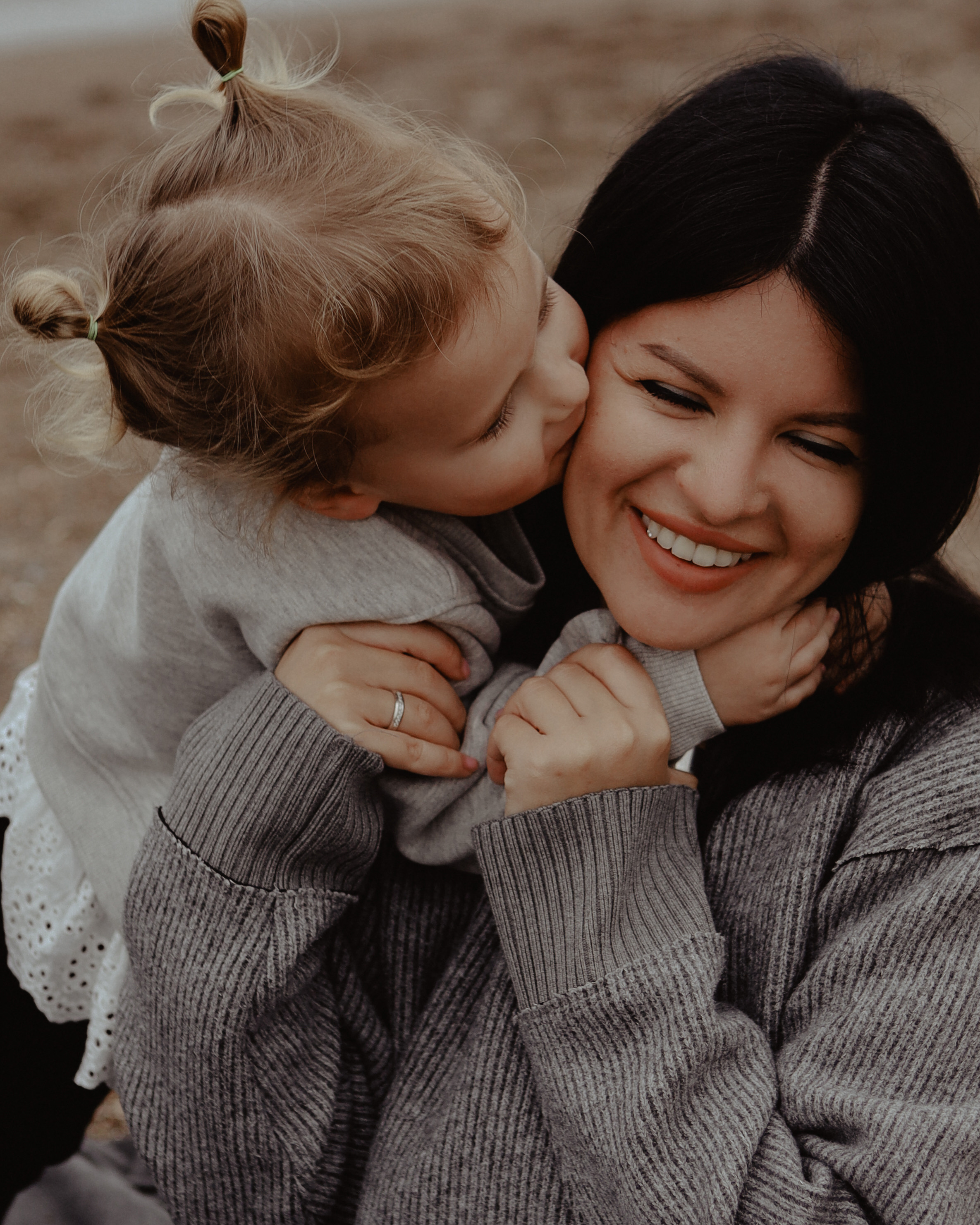 Василий, Яна и Агата. Фотограф в Кракове Надежда Харитоненко