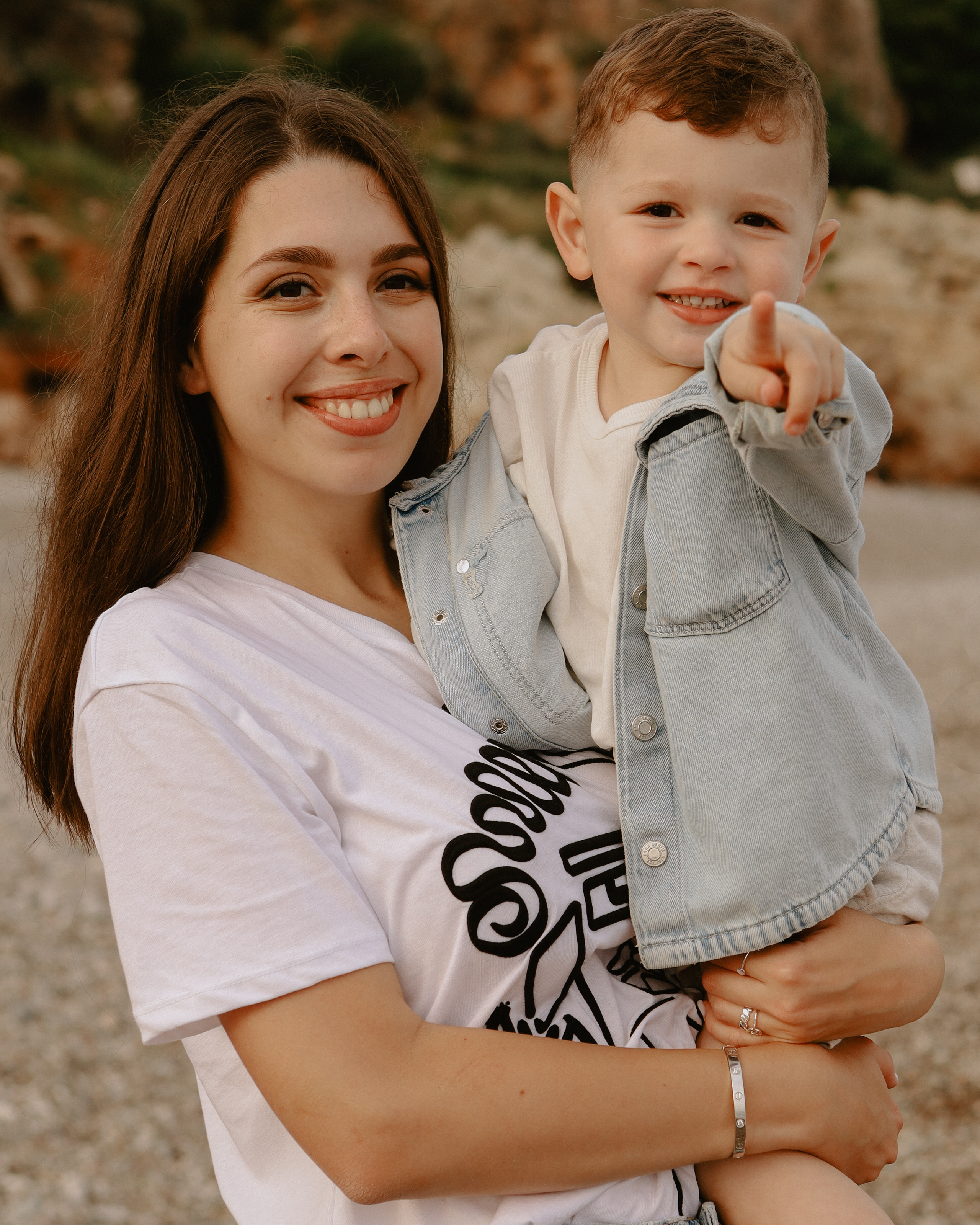 Алексей, Елизавета и Андрей. Фотограф в Кракове Надежда Харитоненко