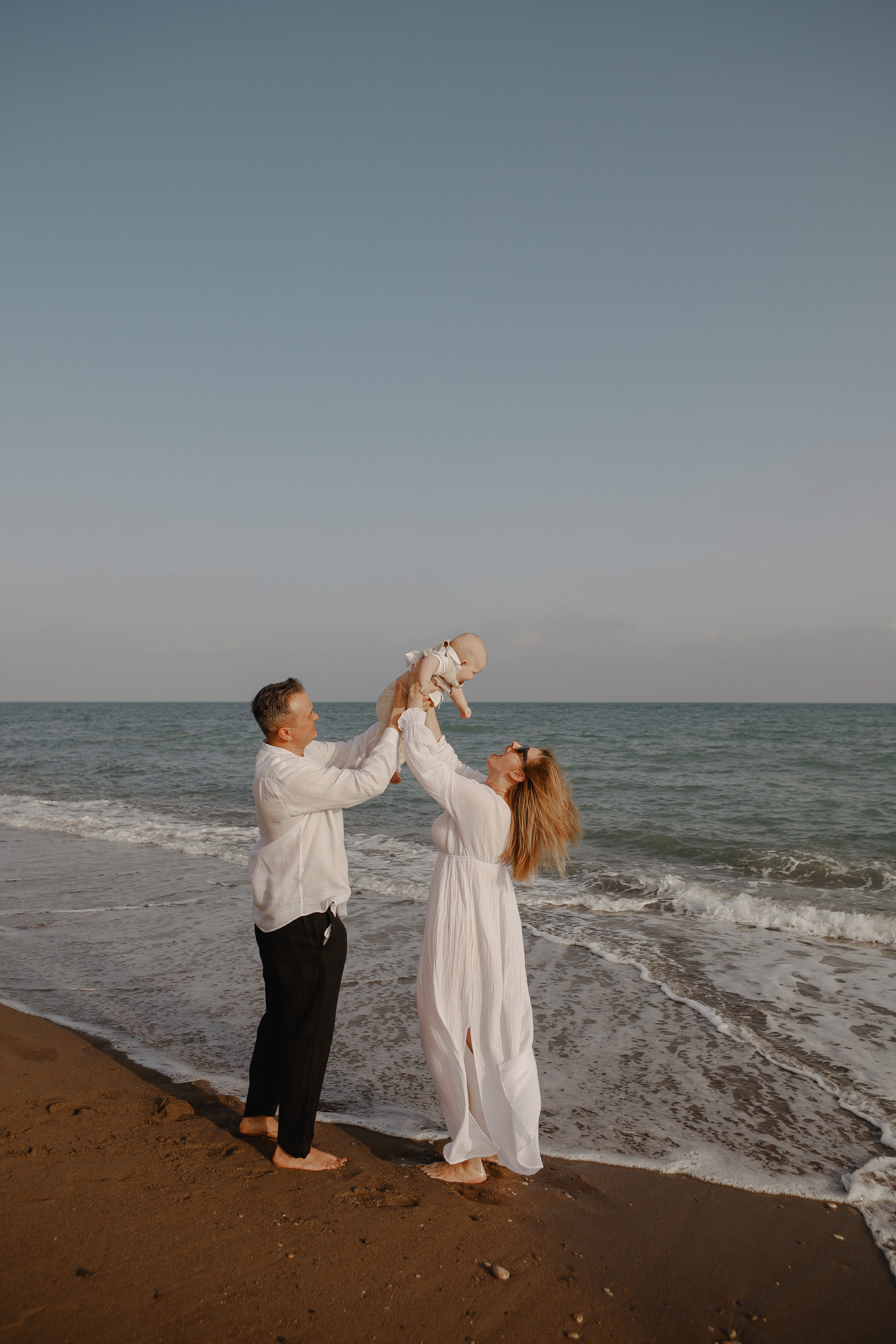 Александр, Яна и Святослав. Фотограф в Кракове Надежда Харитоненко