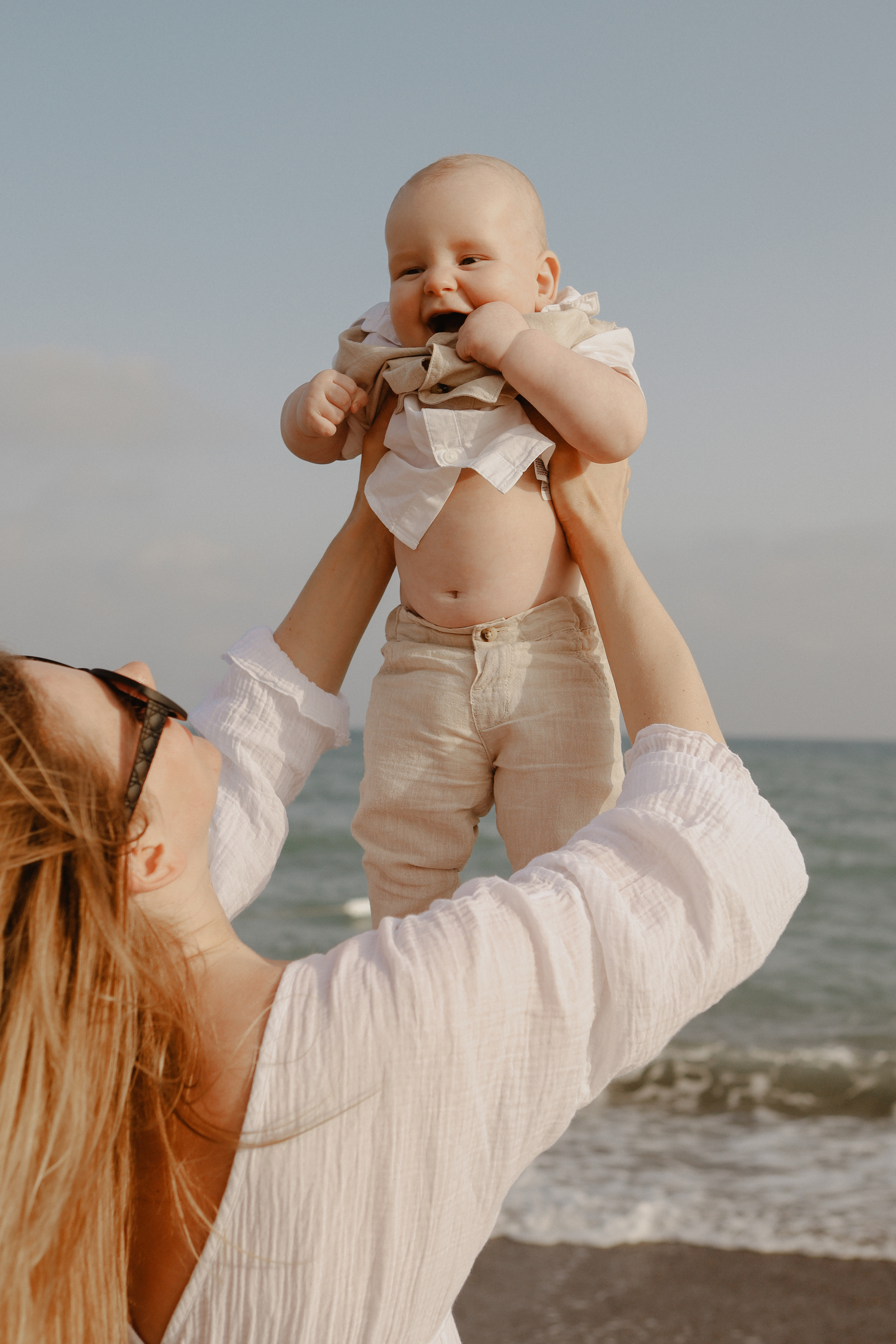 Александр, Яна и Святослав. Фотограф в Кракове Надежда Харитоненко