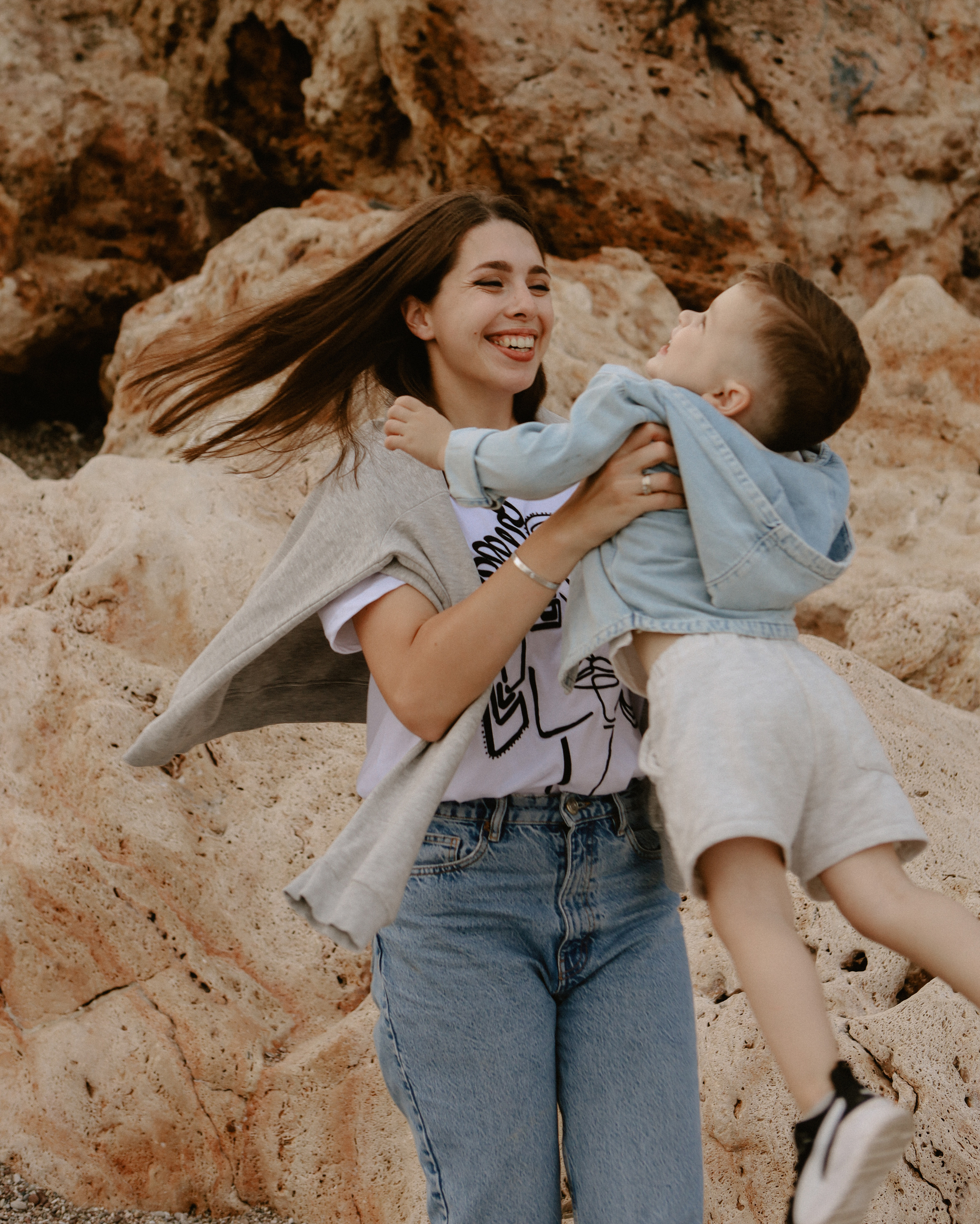 Алексей, Елизавета и Андрей. Фотограф в Кракове Надежда Харитоненко