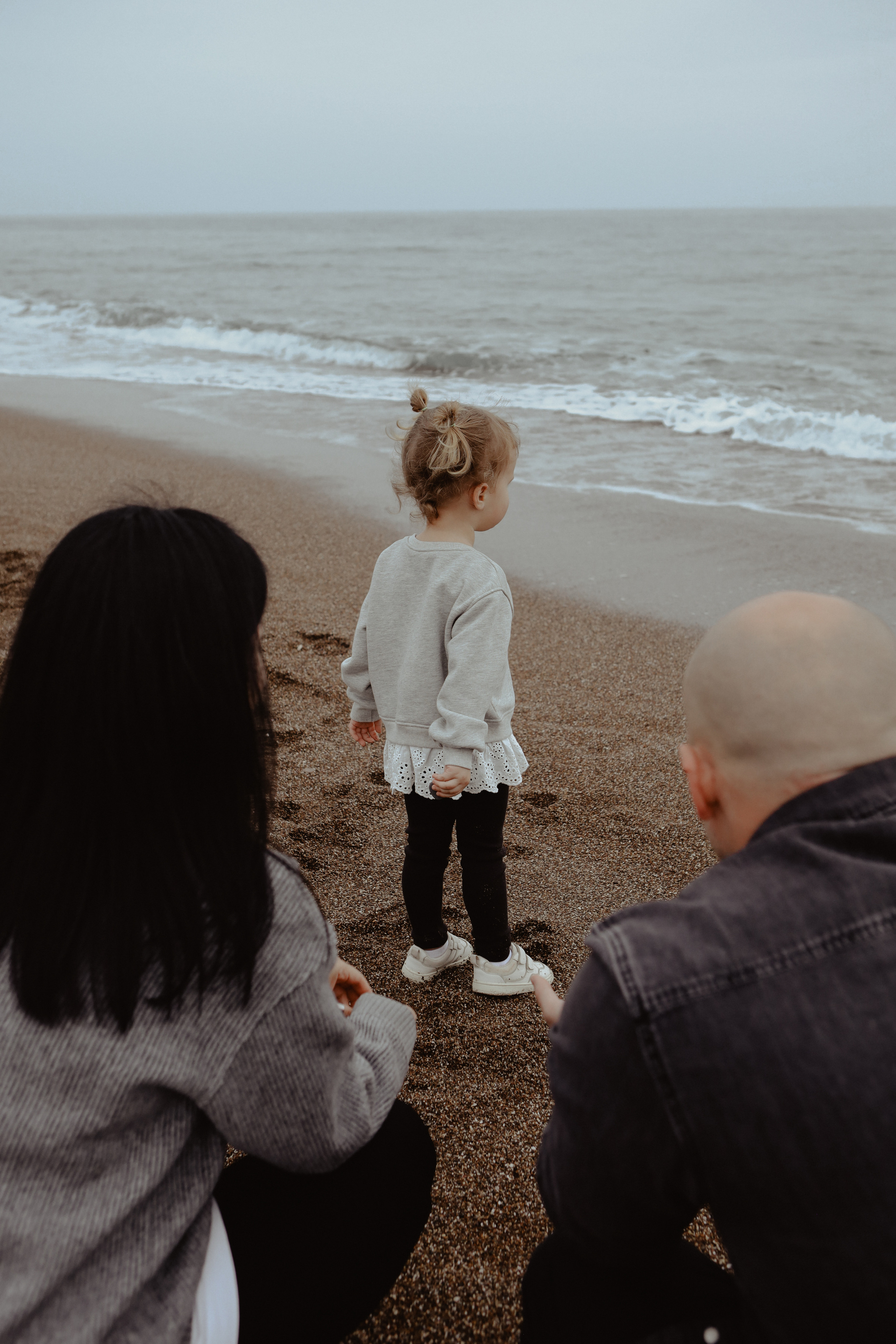 Василий, Яна и Агата. Фотограф в Кракове Надежда Харитоненко