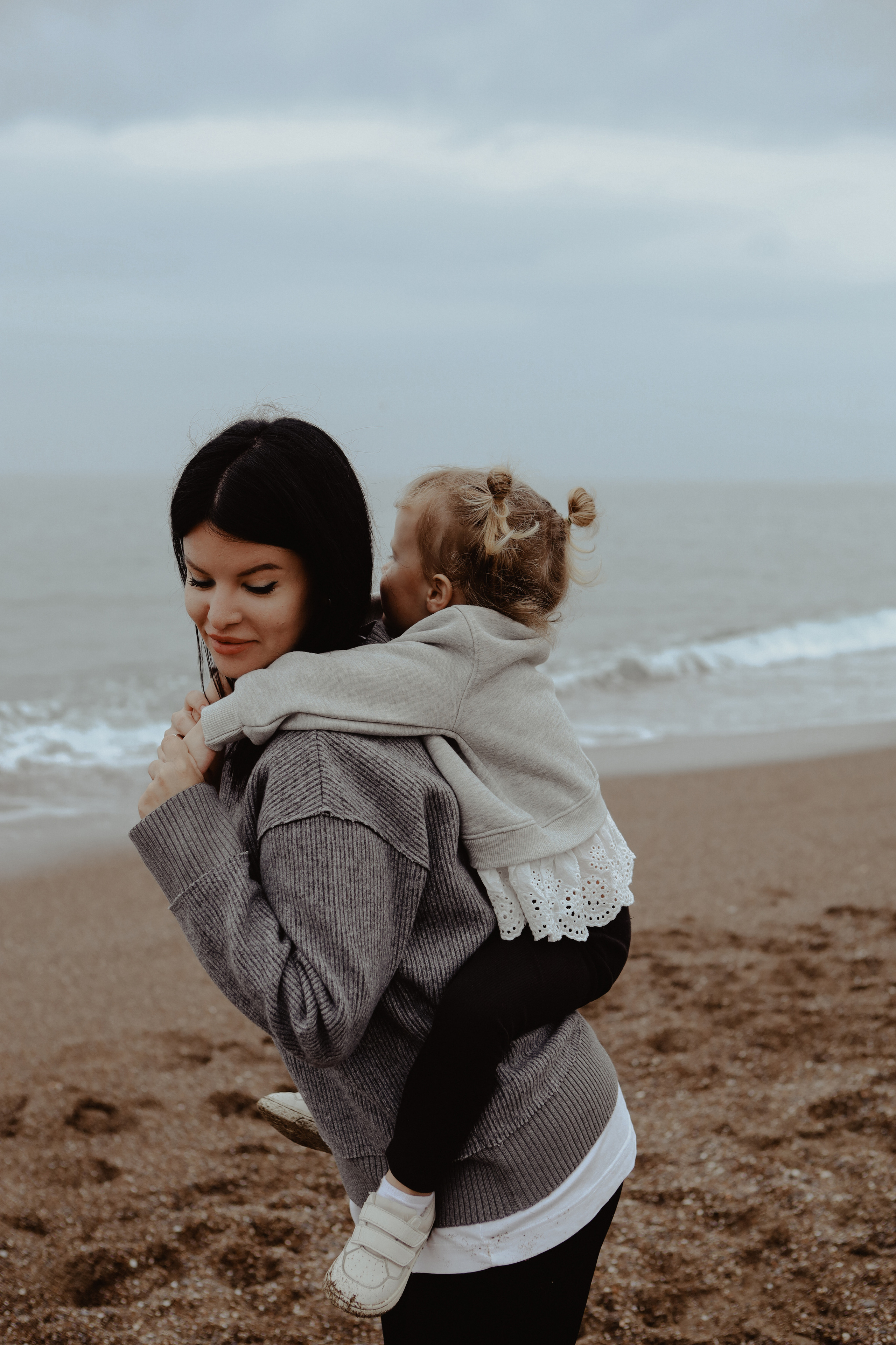 Василий, Яна и Агата. Фотограф в Кракове Надежда Харитоненко