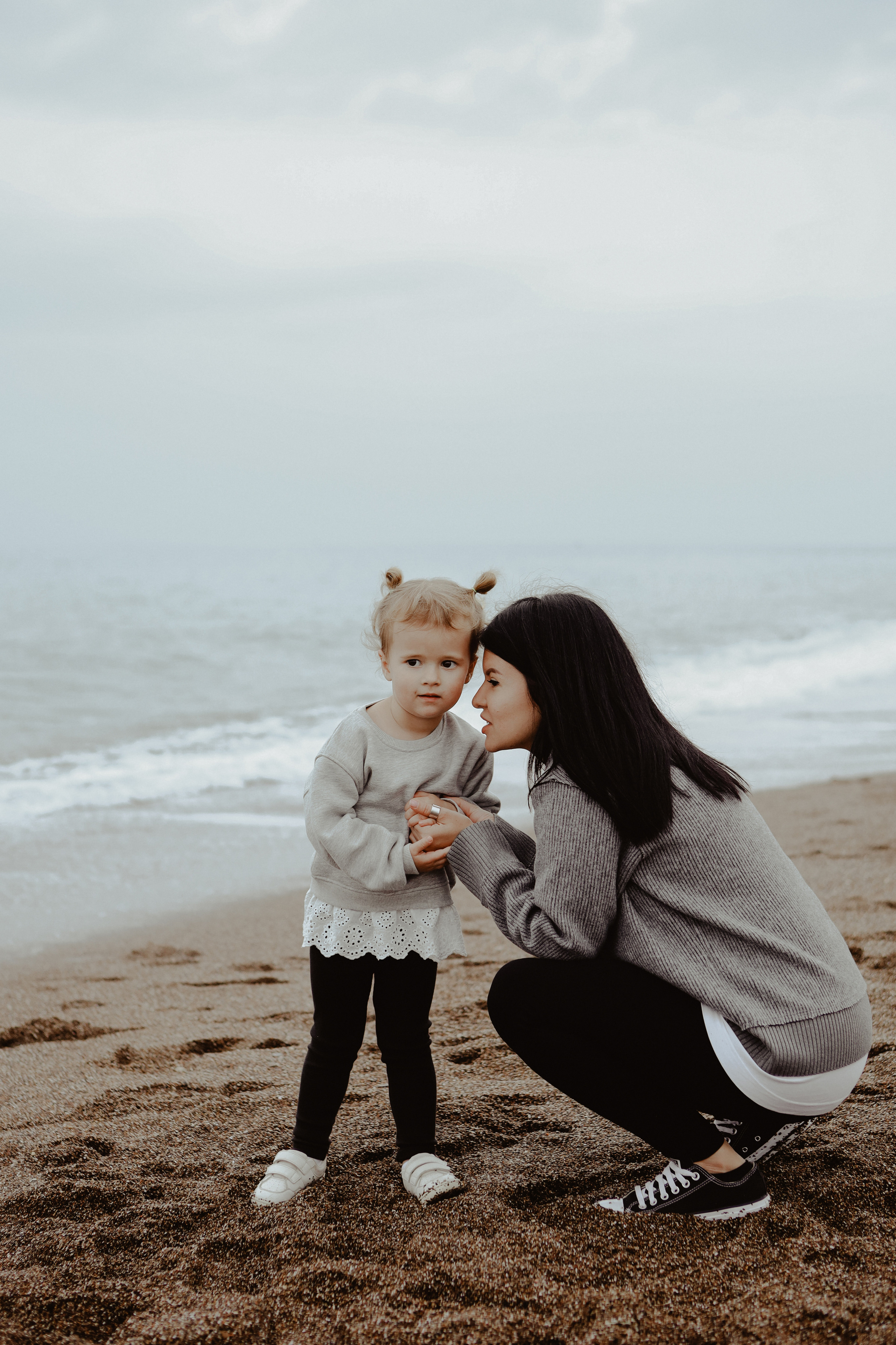 Василий, Яна и Агата. Фотограф в Кракове Надежда Харитоненко