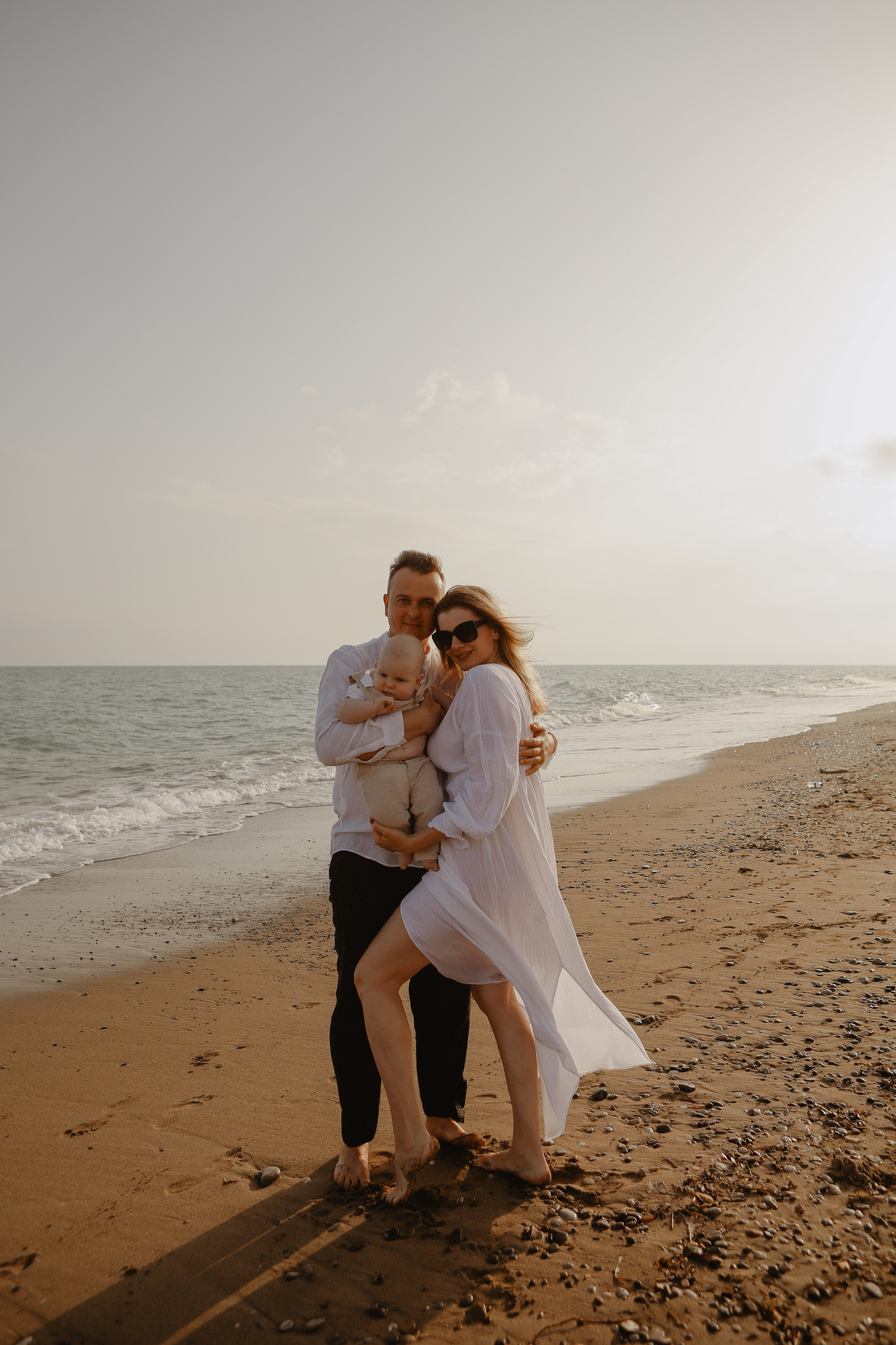 Александр, Яна и Святослав. Фотограф в Кракове Надежда Харитоненко