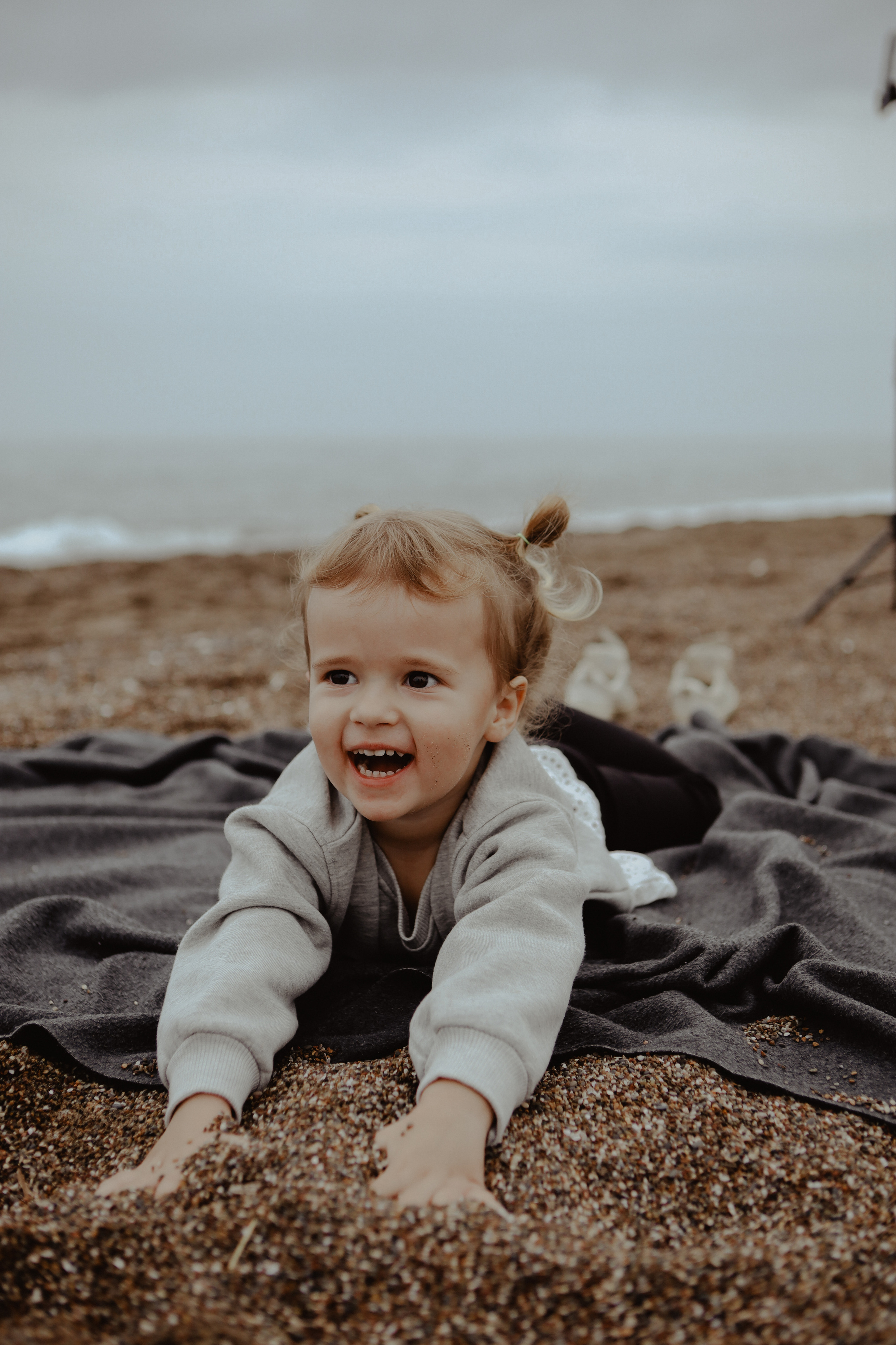 Василий, Яна и Агата. Фотограф в Кракове Надежда Харитоненко
