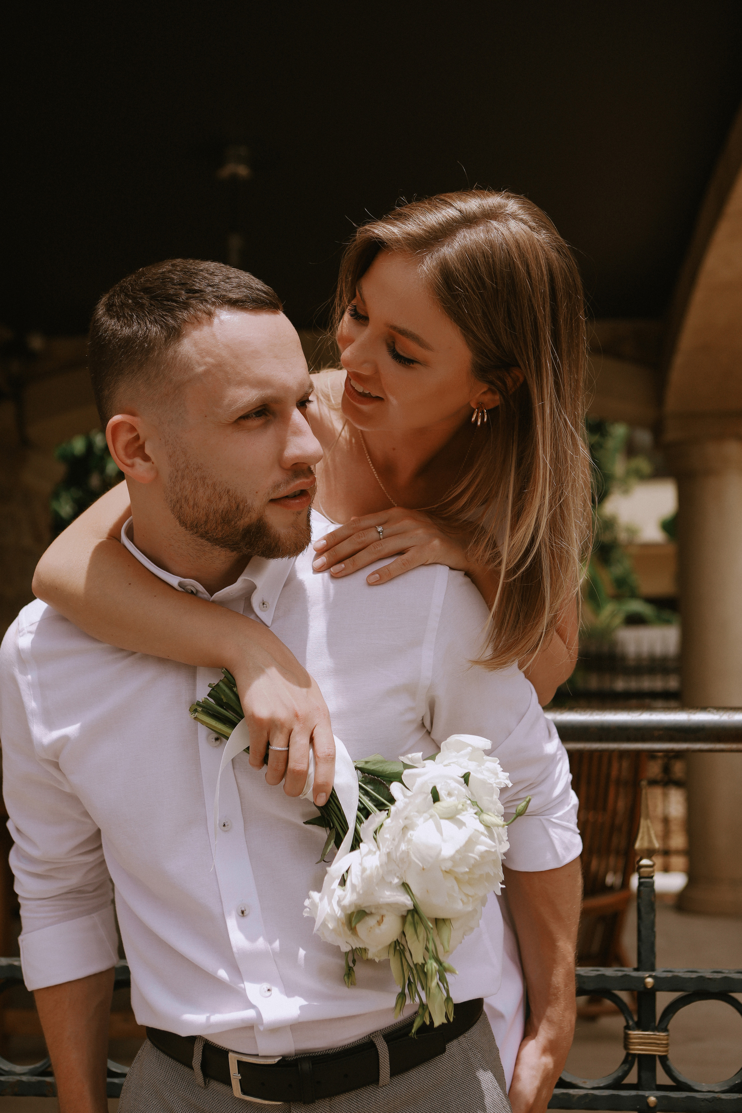 Ivan & Alina. Photographer Lisbon|Portugal Nadiya Kharytonenko