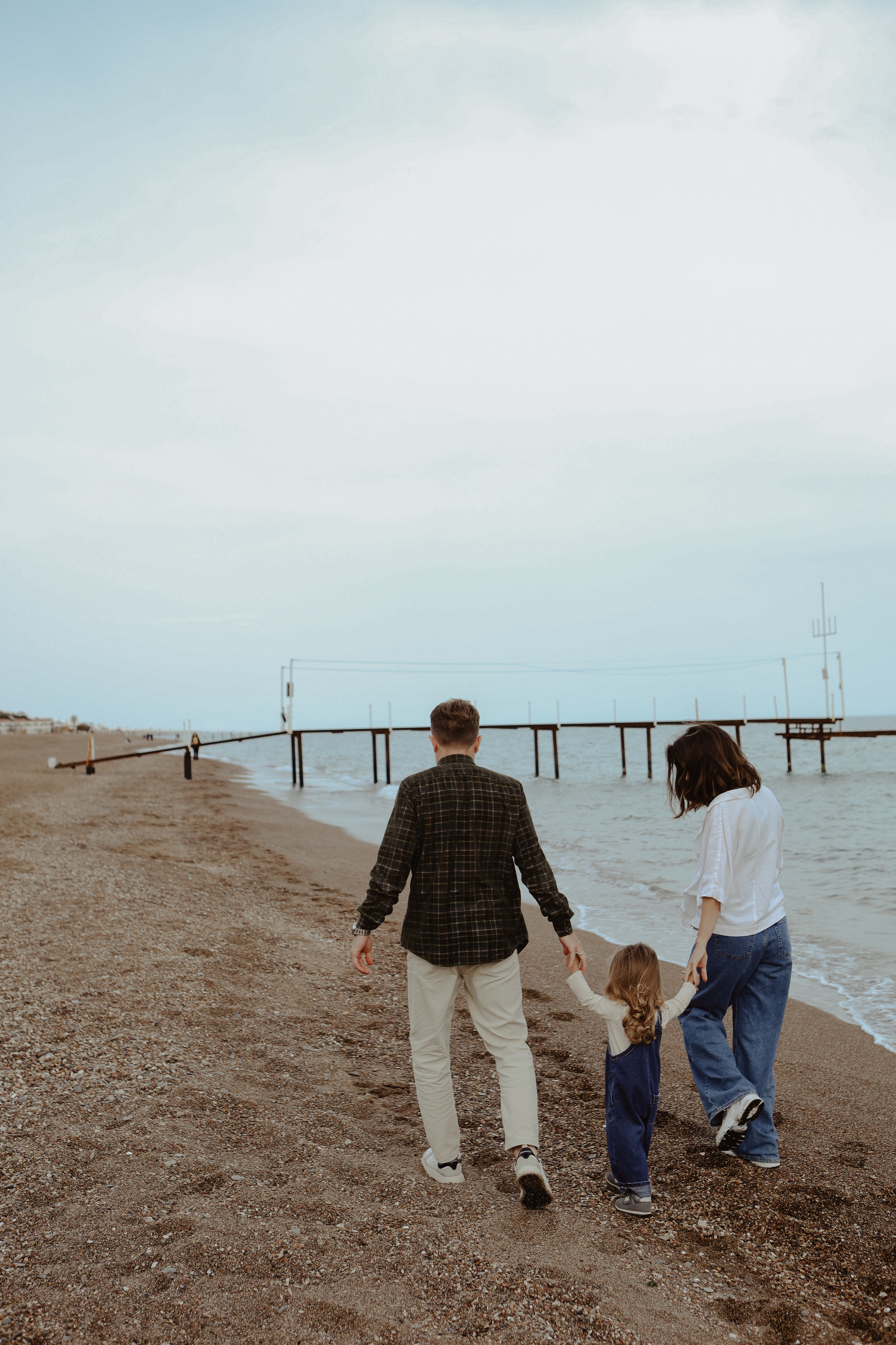 Александр, Дарья и Варя. Фотограф в Кракове Надежда Харитоненко