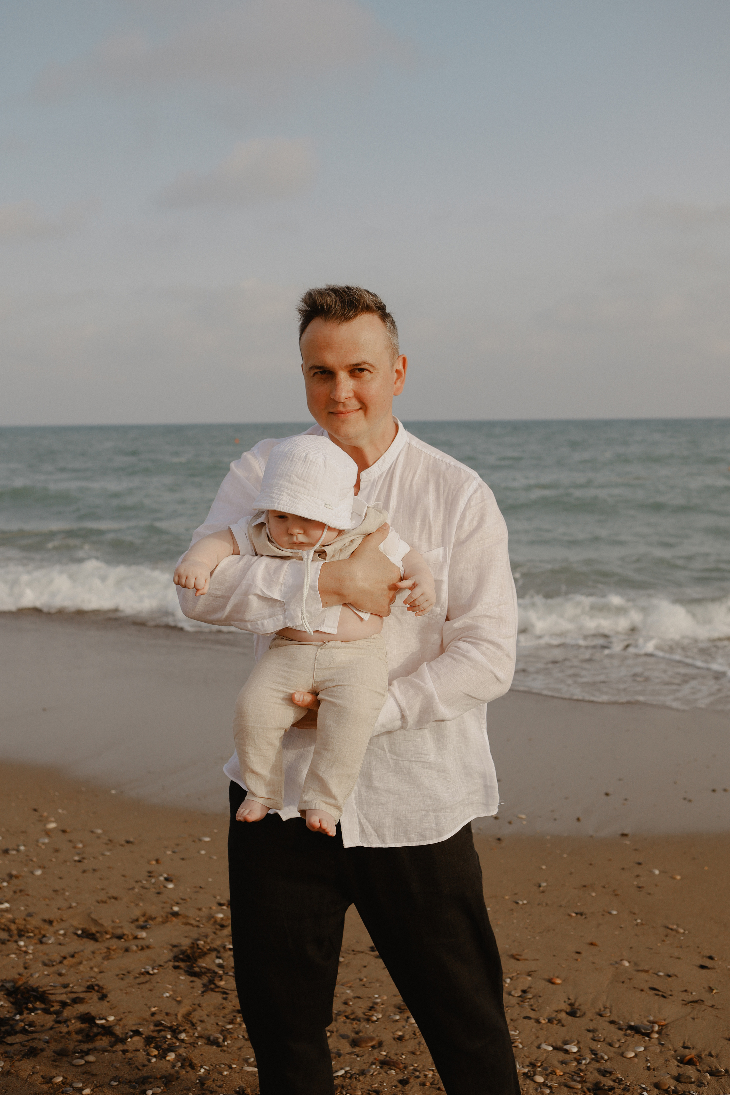 Александр, Яна и Святослав. Фотограф в Кракове Надежда Харитоненко