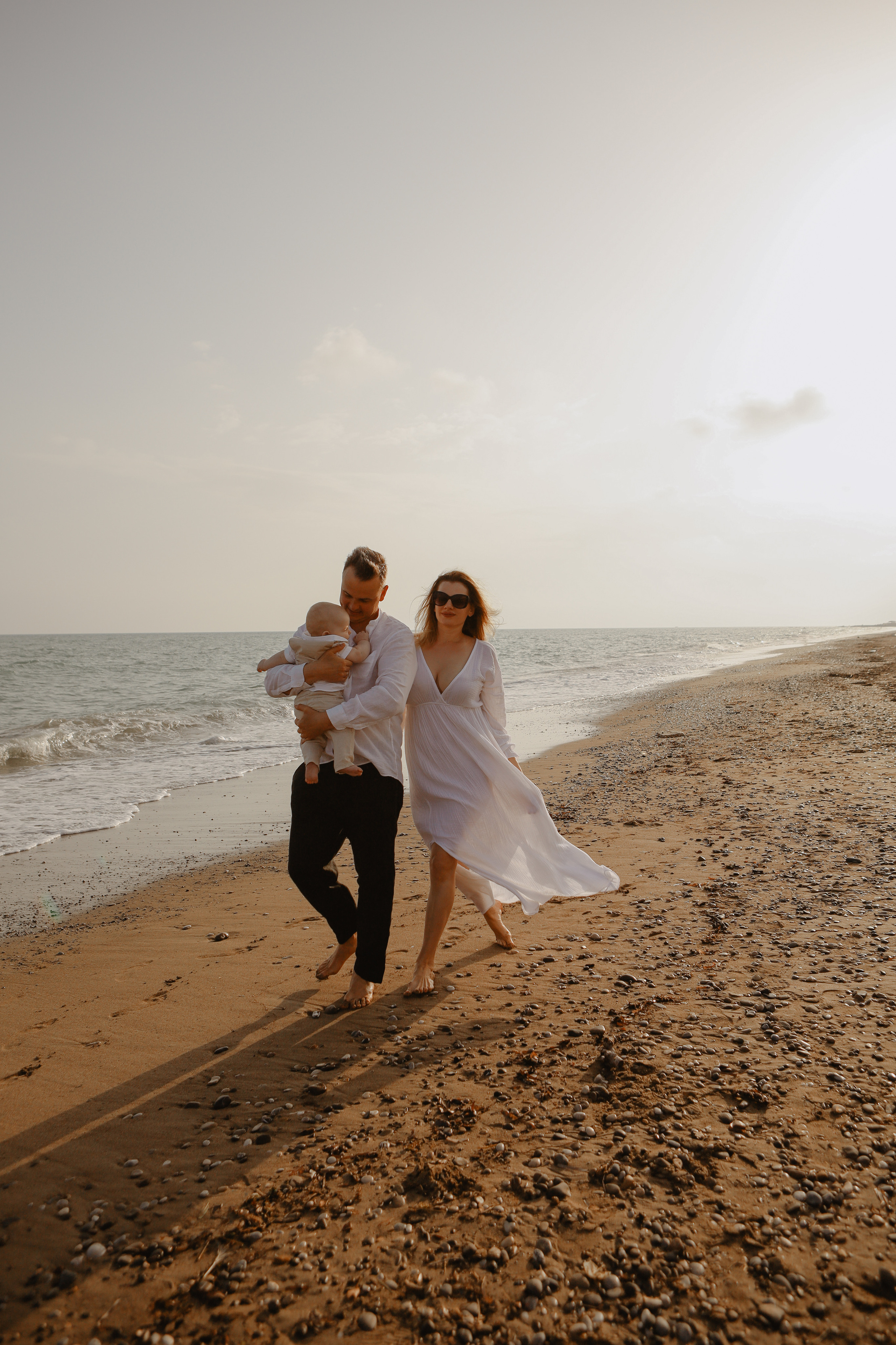 Александр, Яна и Святослав. Фотограф в Кракове Надежда Харитоненко