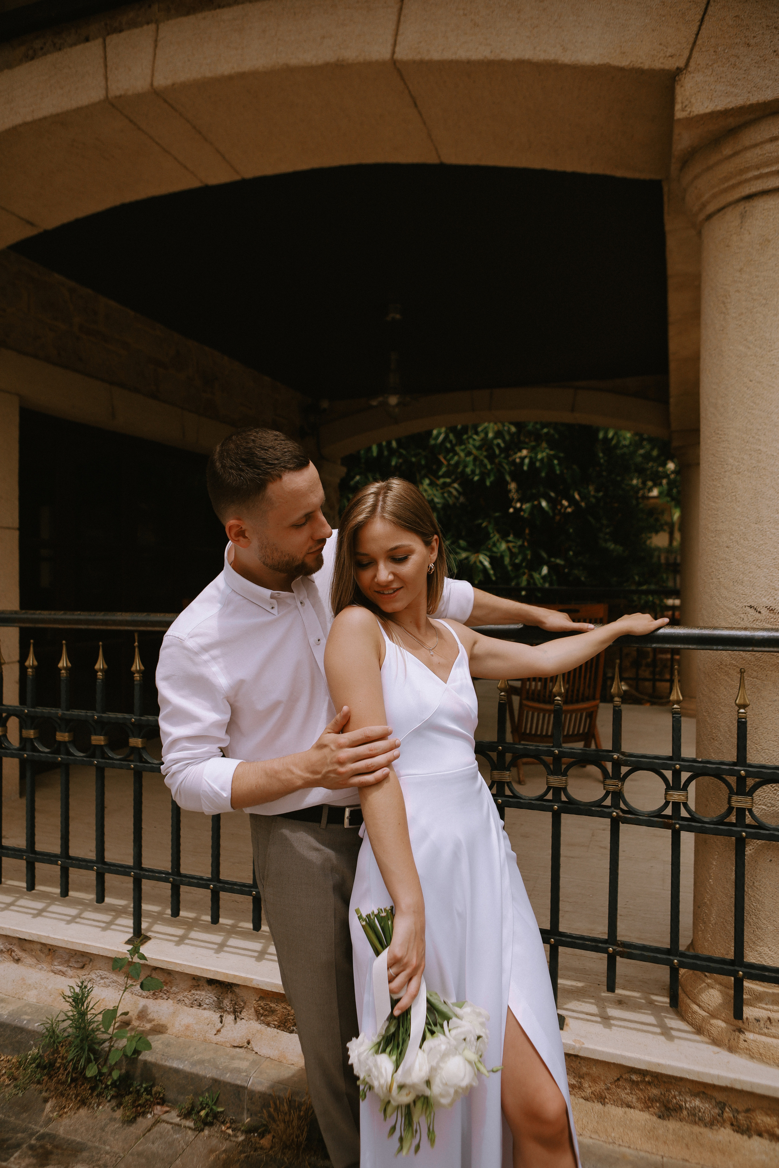 Ivan & Alina. Photographer Lisbon|Portugal Nadiya Kharytonenko