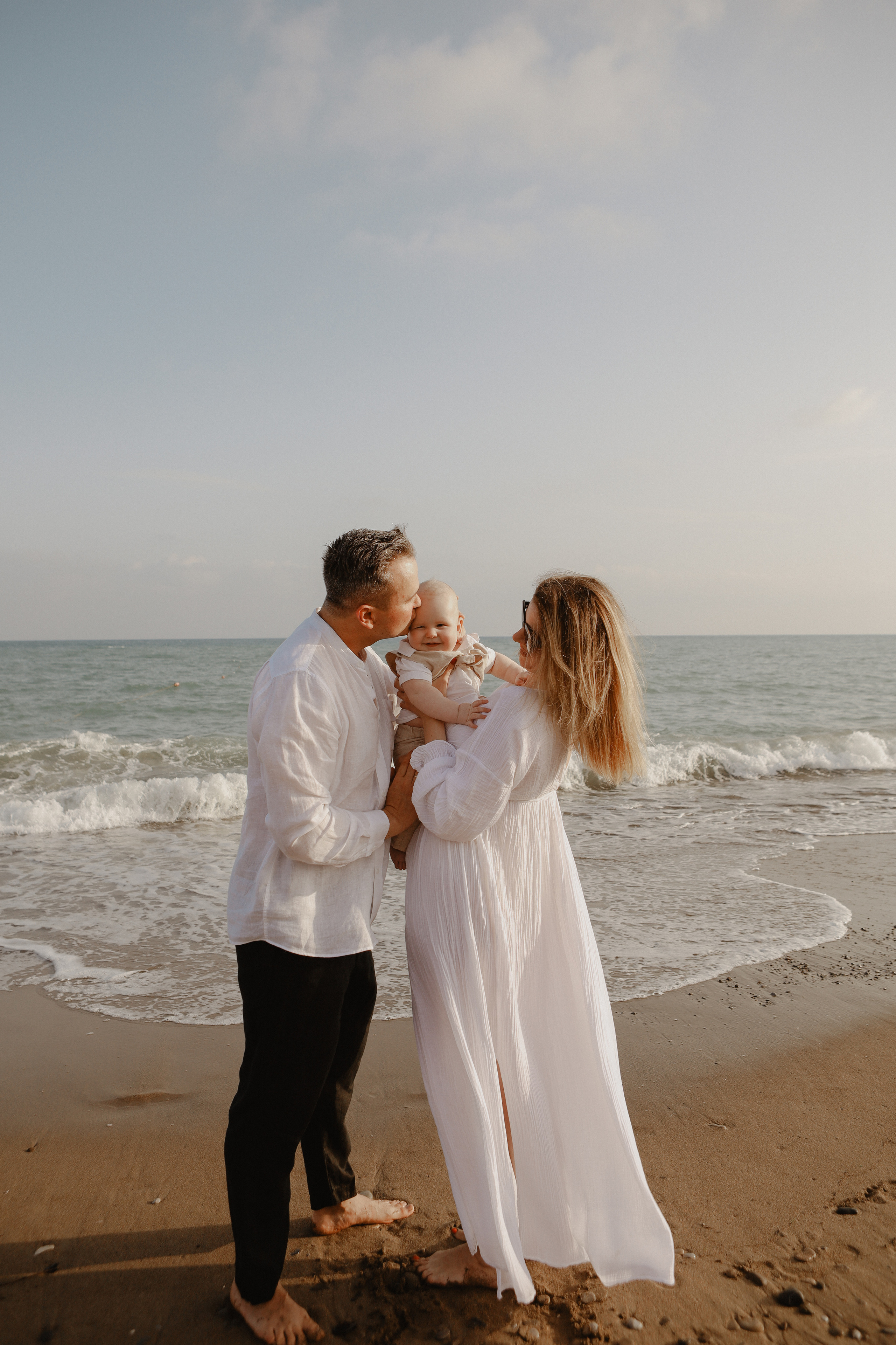 Александр, Яна и Святослав. Фотограф в Кракове Надежда Харитоненко