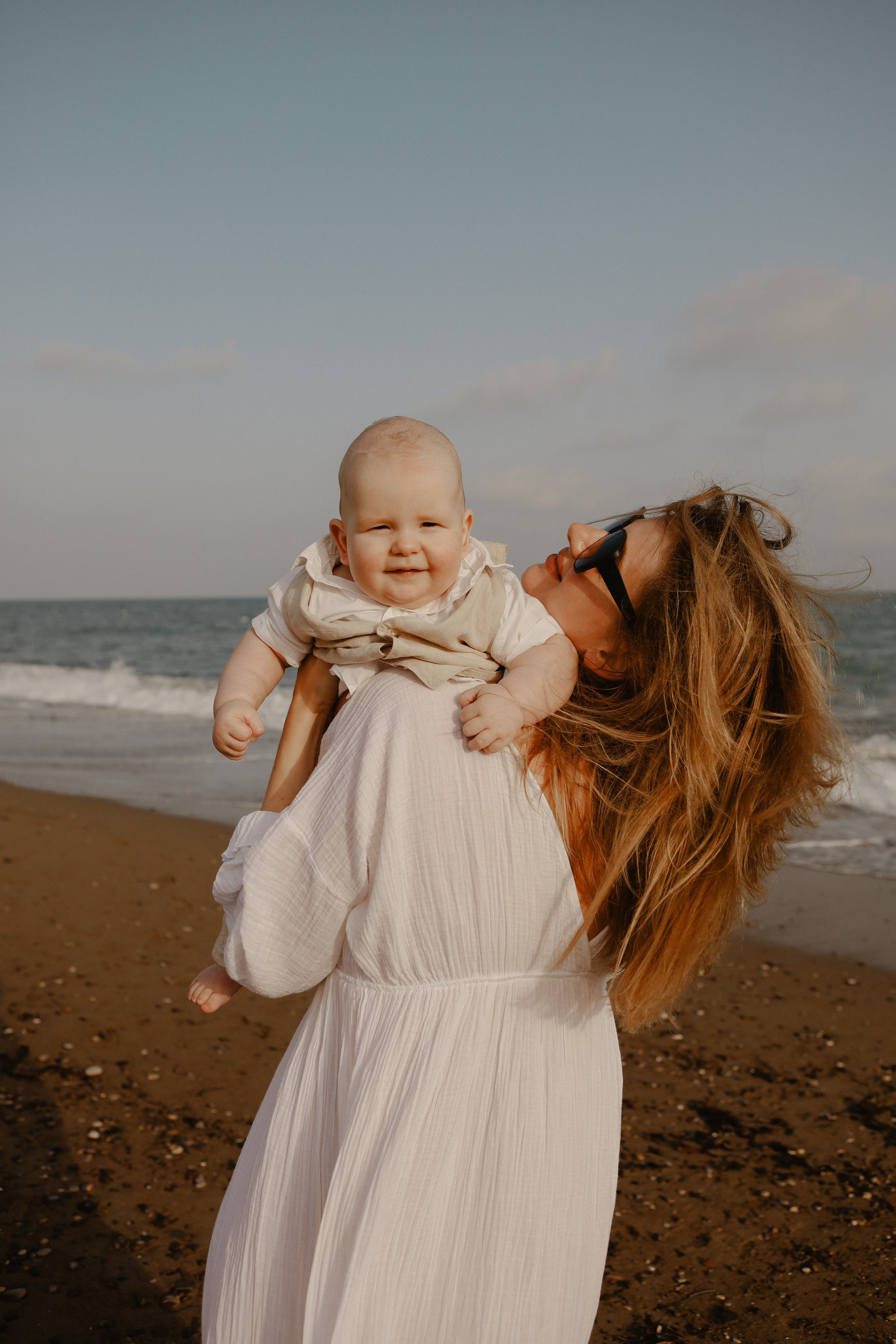 Александр, Яна и Святослав. Фотограф в Кракове Надежда Харитоненко