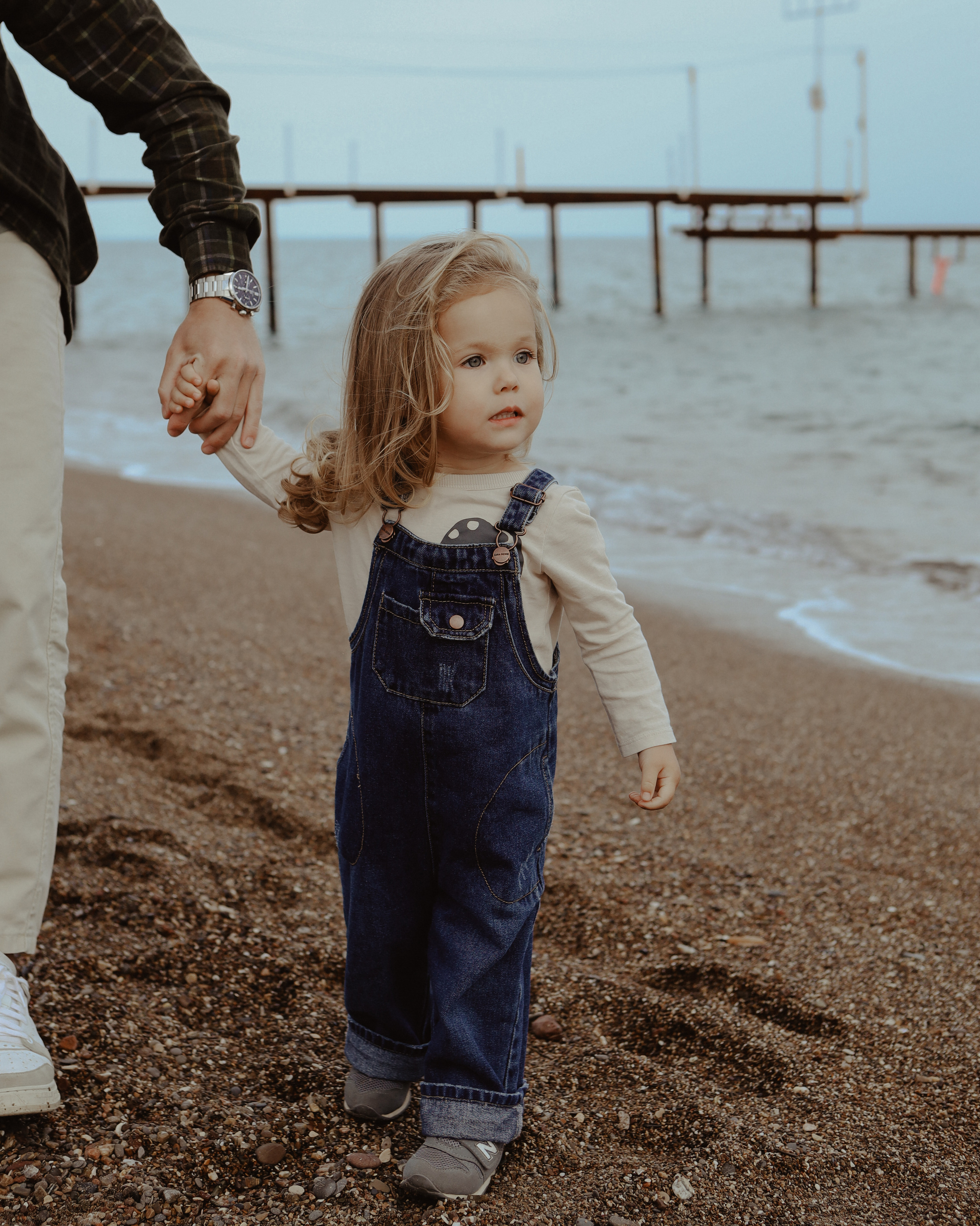 Александр, Дарья и Варя. Фотограф в Кракове Надежда Харитоненко