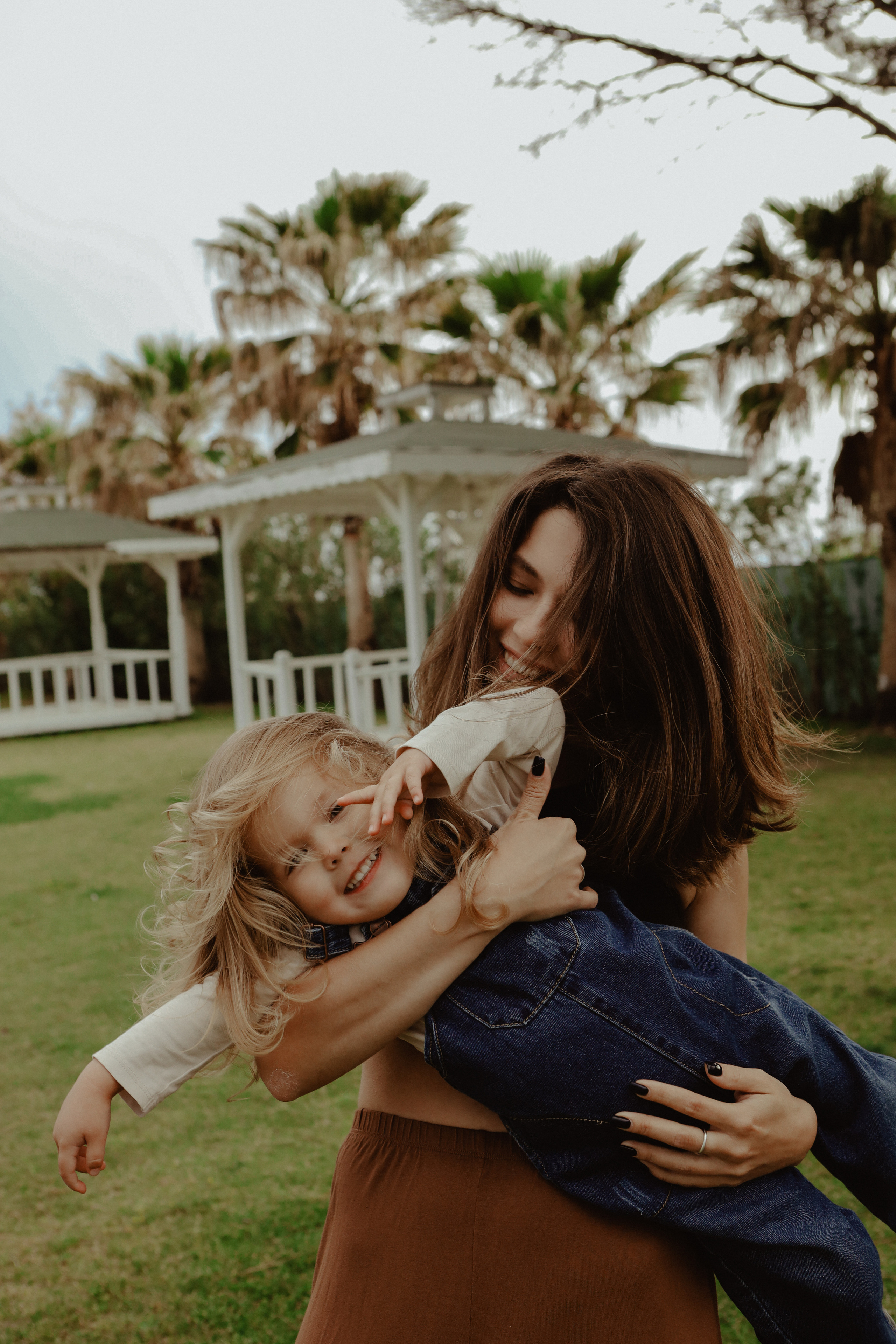 Александр, Дарья и Варя. Фотограф в Кракове Надежда Харитоненко