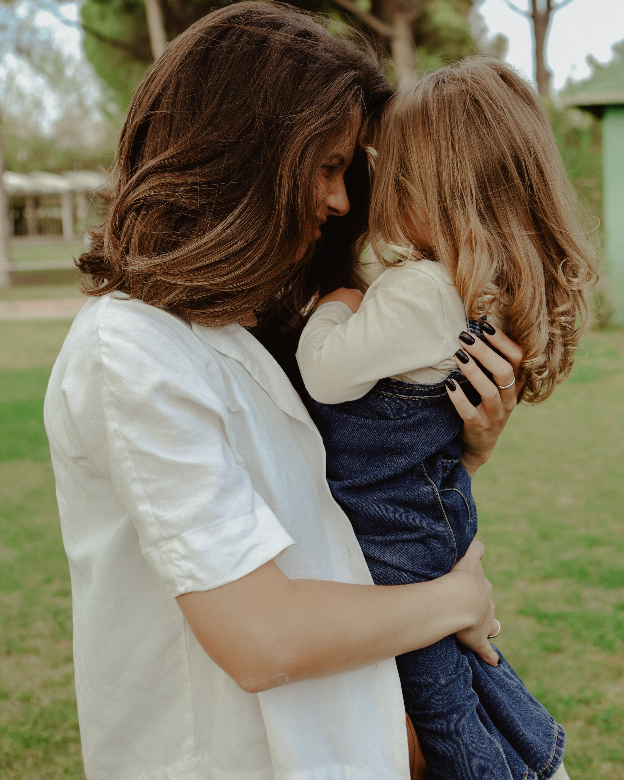 Александр, Дарья и Варя. Фотограф в Кракове Надежда Харитоненко