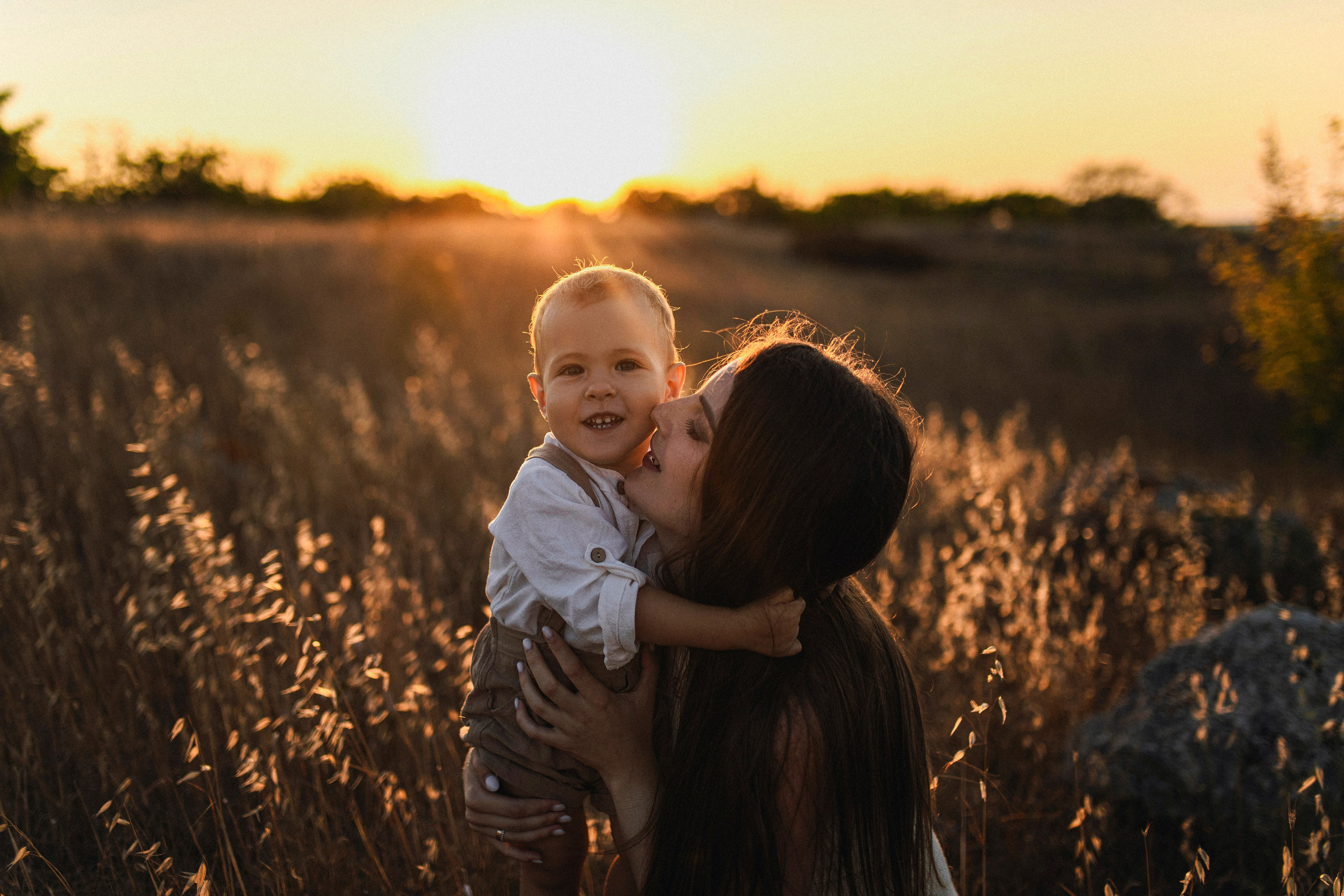 | МАМА И СЫН |