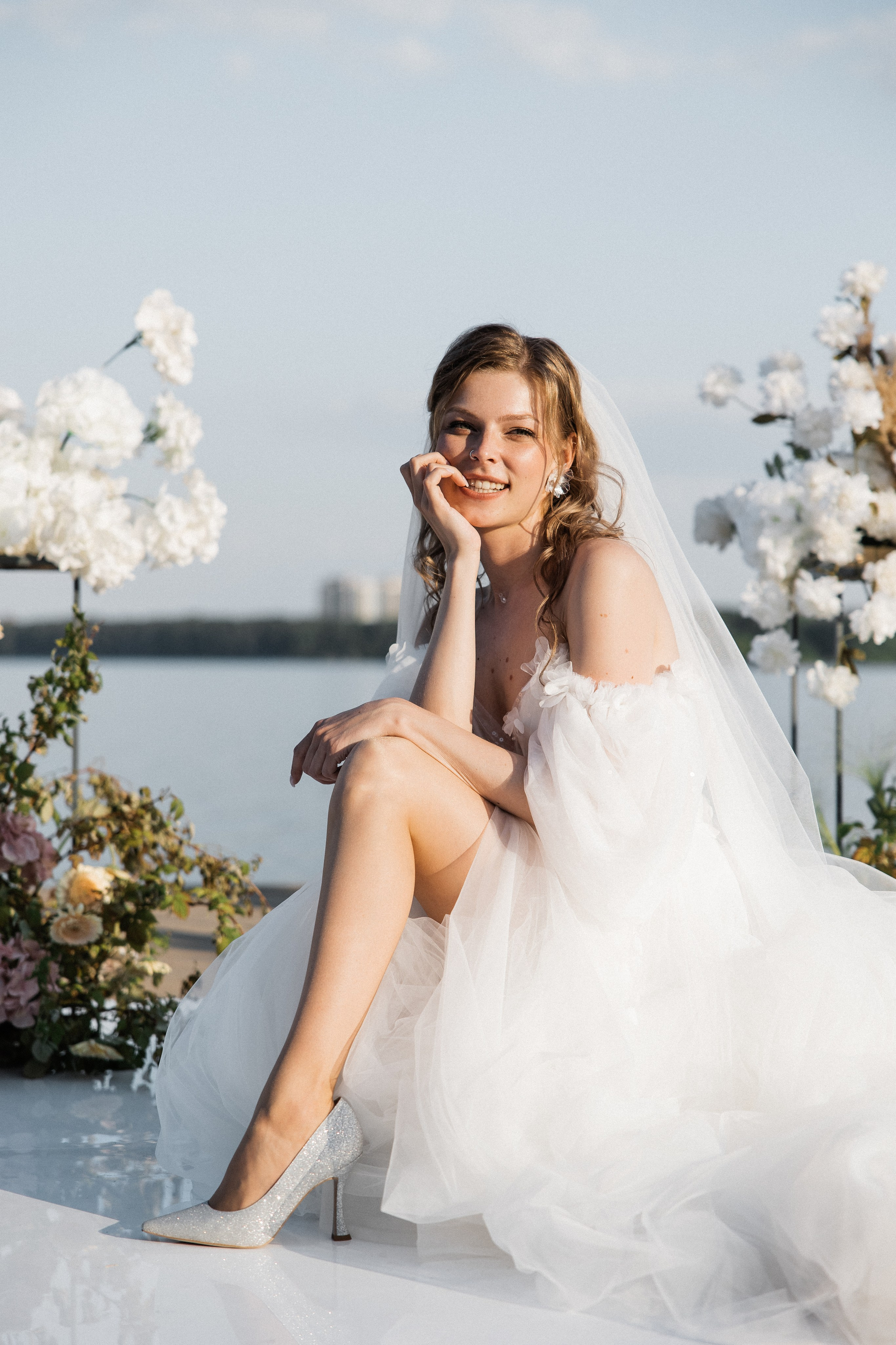 Александр и Анна. Свадебный фотограф Полина Панина