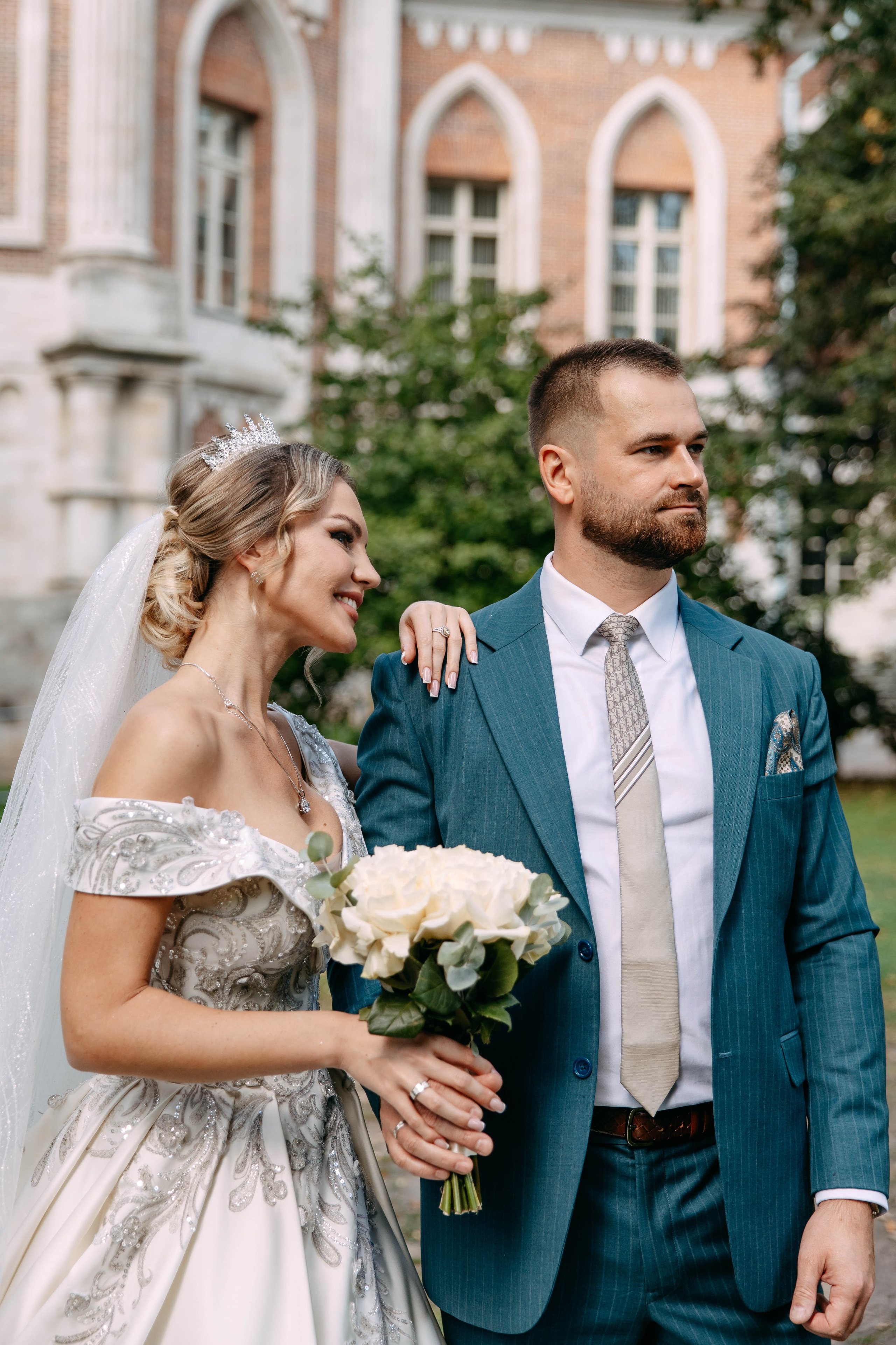 Александр и Анастасия. Фото и видео съемка. Андрей Ионов