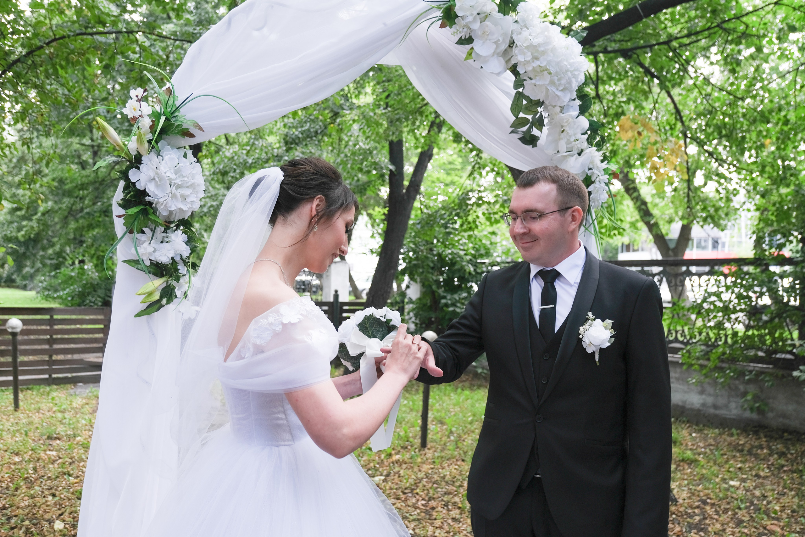Свадьба Вячеслава и Ульяны. Свадебный фотограф в Челябинске Сырчикова Наталья