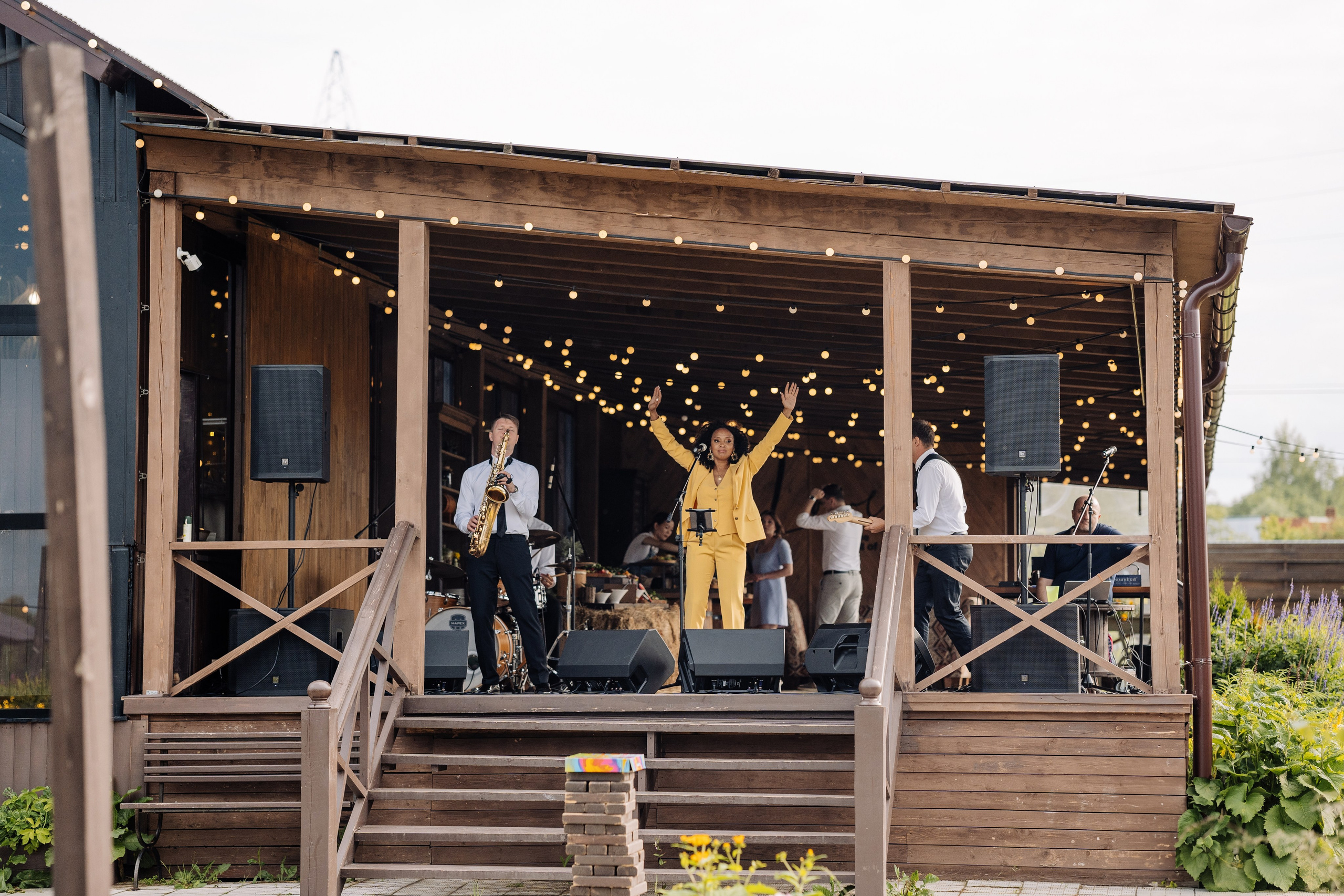 Яков и Александра. Свадебные фотосессии в Москве. Фотограф Сергей Ржевский